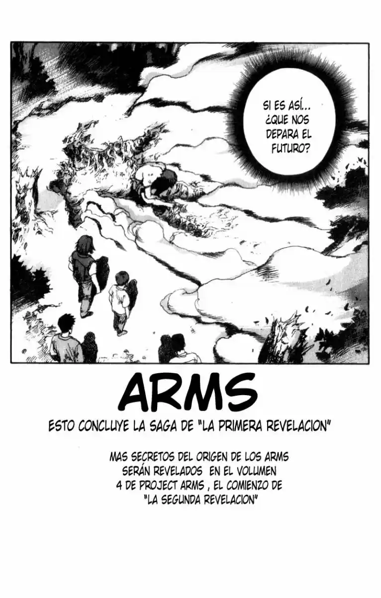 Project Arms - Capítulo 32 - Página 21 - LectorTMOo