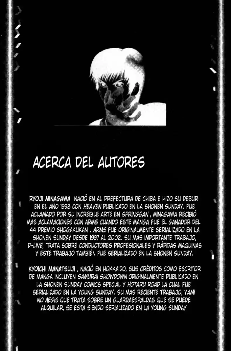 Project Arms - Capítulo 32 - Página 27 - LectorTMOo