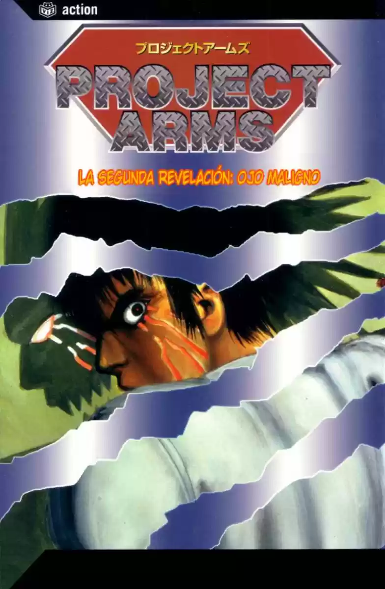 Project Arms - Capítulo 33 - Página 2 - LectorTMOo