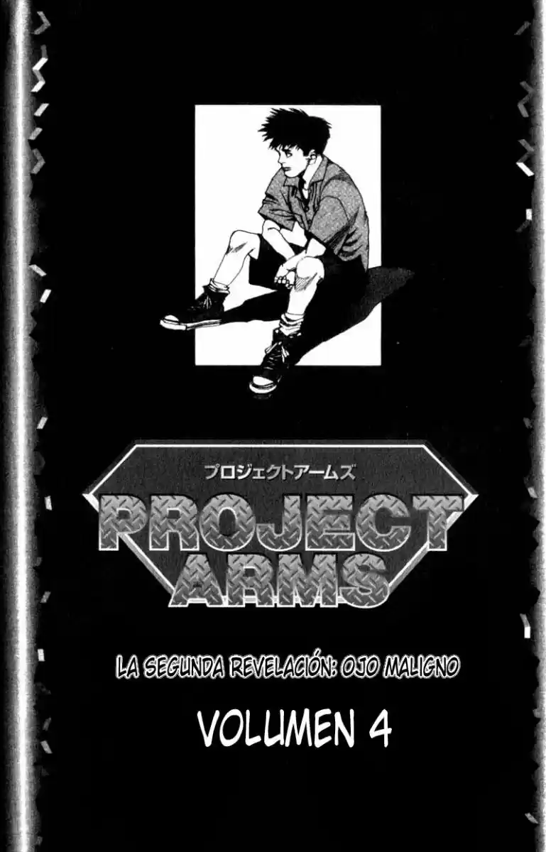 Project Arms - Capítulo 33 - Página 3 - LectorTMOo