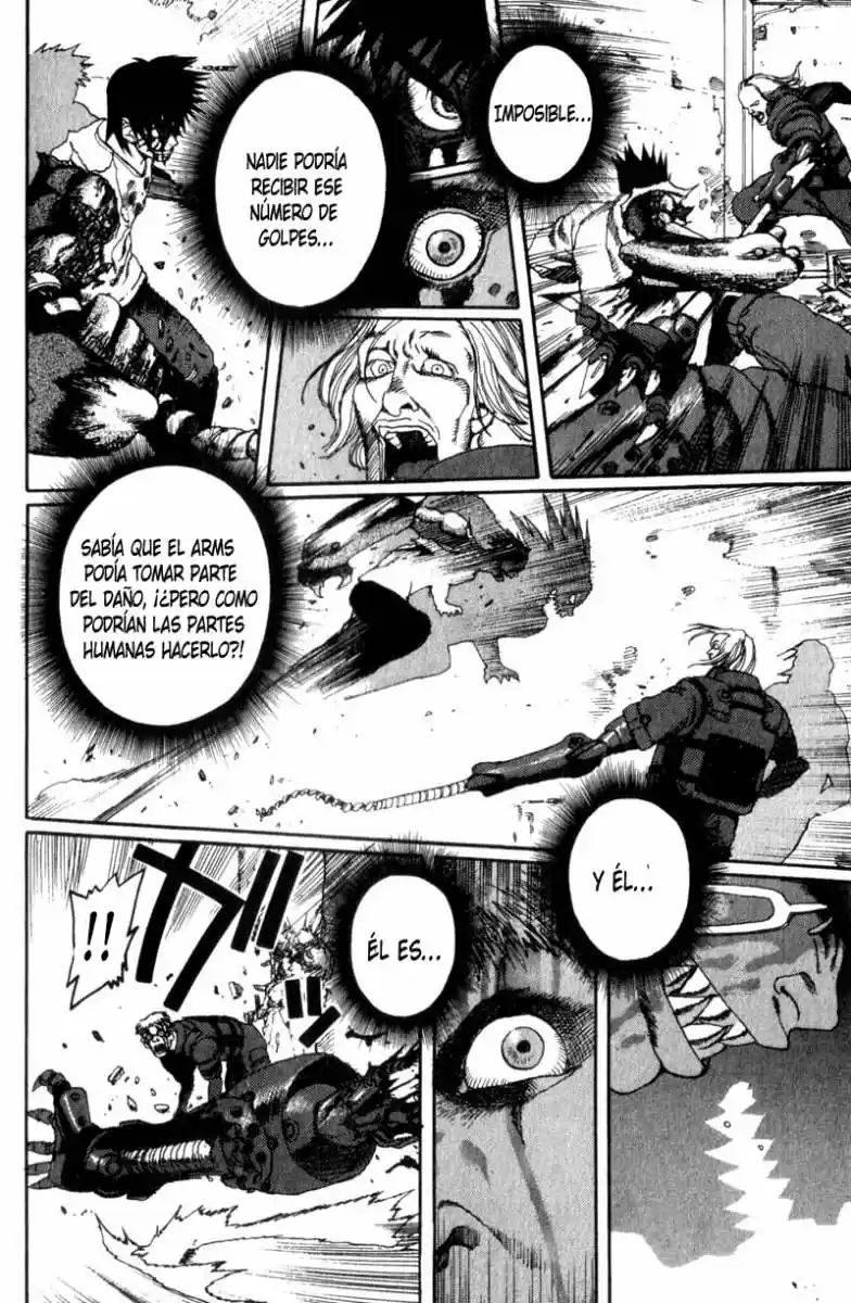 Project Arms - Capítulo 34 - Página 7 - LectorTMOo