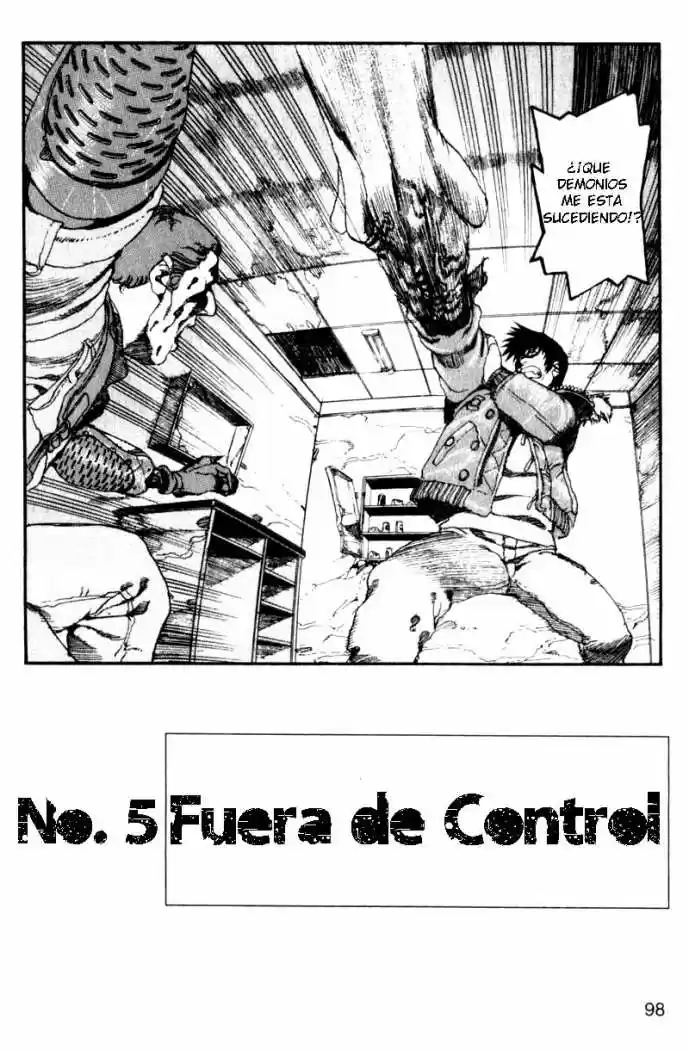 Project Arms - Capítulo 5 - Página 3 - LectorTMOo