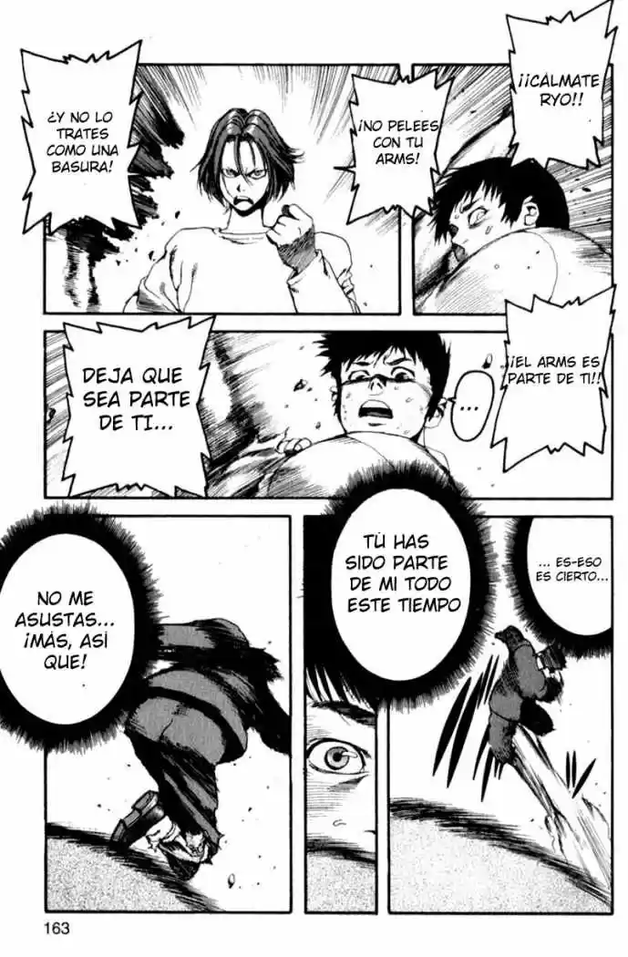 Project Arms - Capítulo 8 - Página 14 - LectorTMOo
