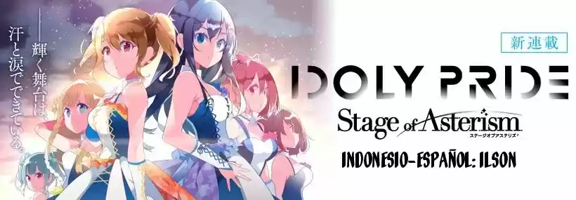 Project IDOLY PRIDE - Capítulo - Página 1 - LectorTMOo