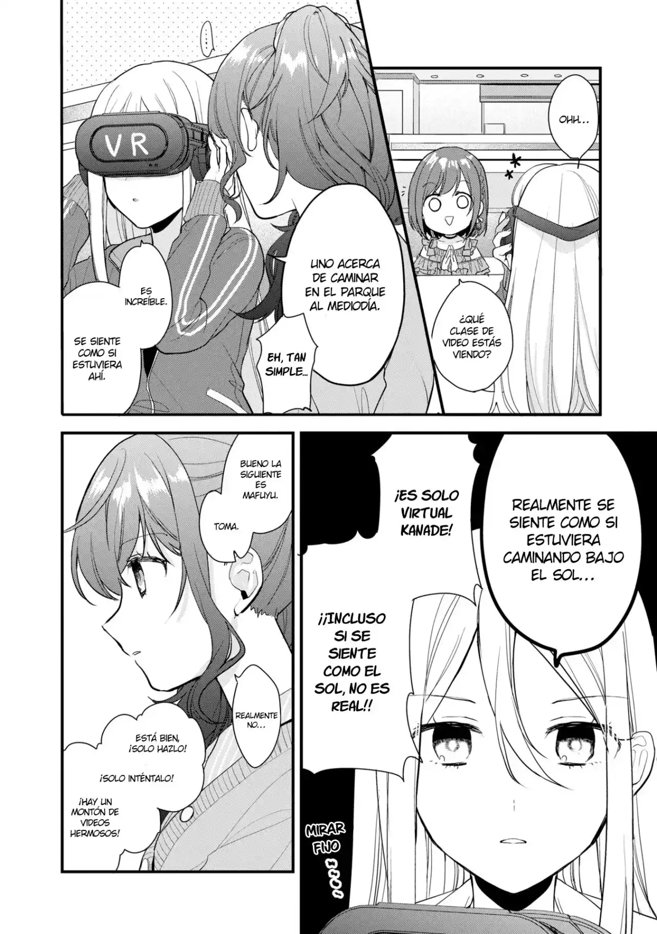 Project SEKAI COLORFUL STAGE! Comic Anthology - Capítulo 1 - Página 5 - LectorTMOo