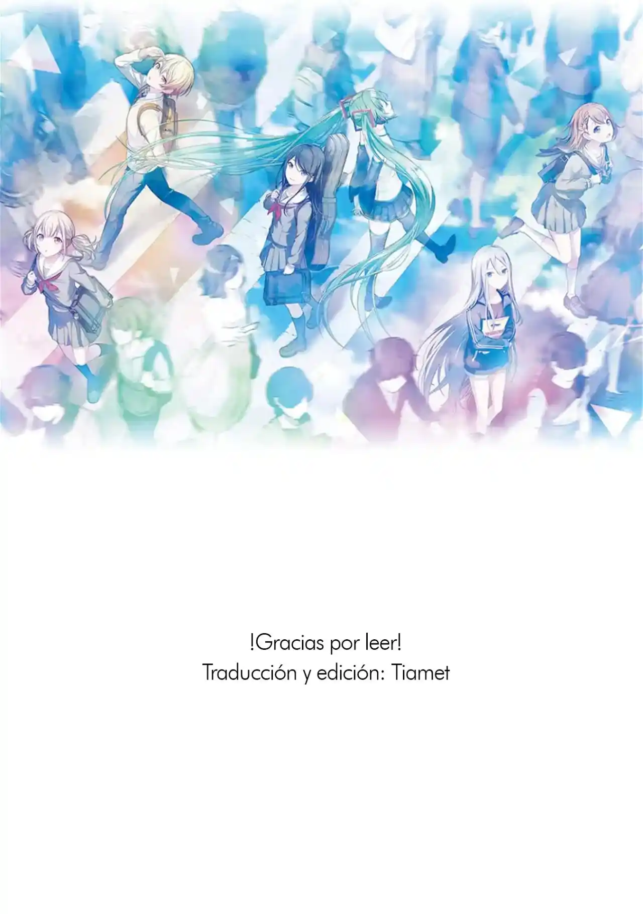 Project SEKAI COLORFUL STAGE! Comic Anthology - Capítulo 13 - Página 11 - LectorTMOo