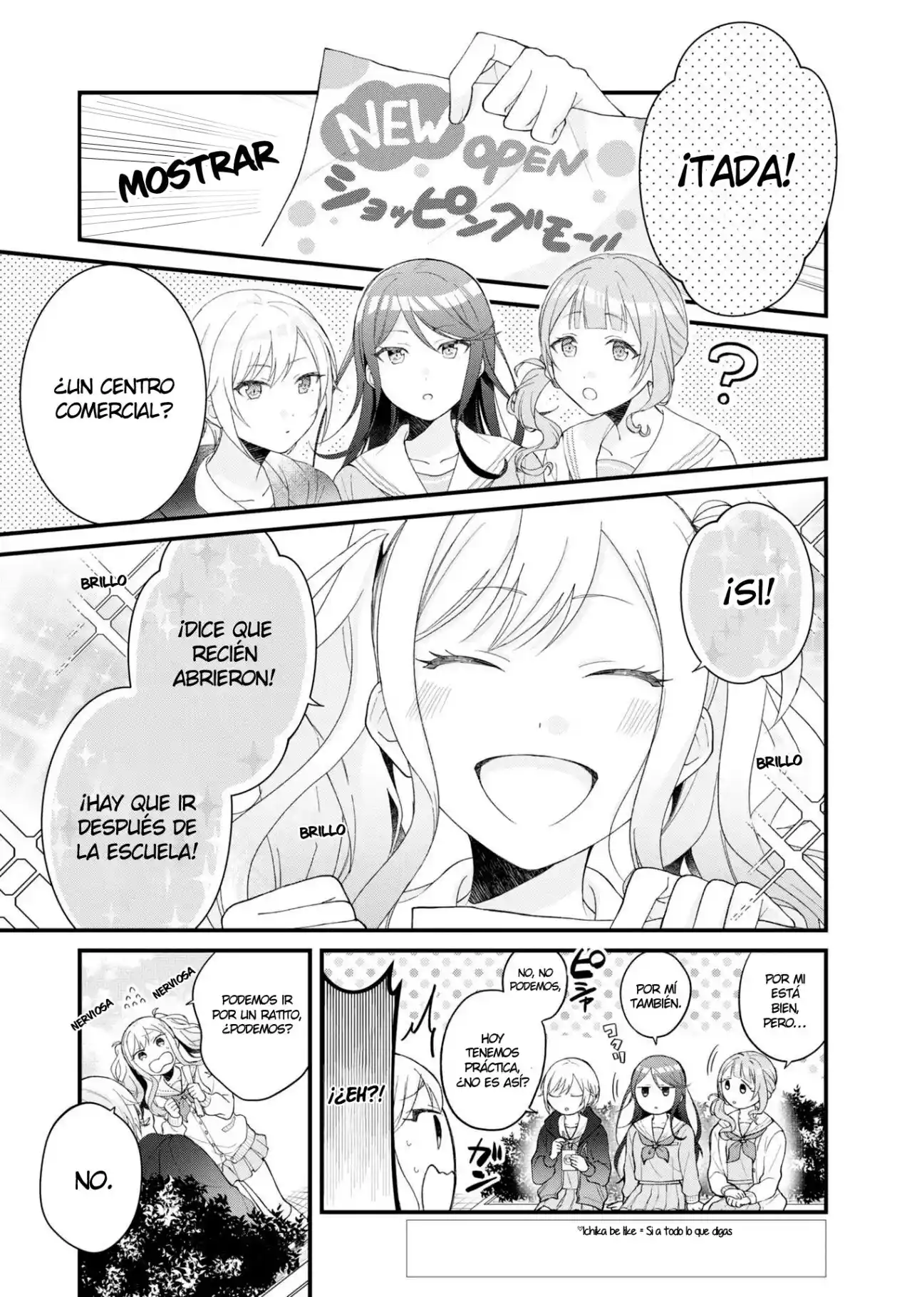 Project SEKAI COLORFUL STAGE! Comic Anthology - Capítulo 2 - Página 2 - LectorTMOo