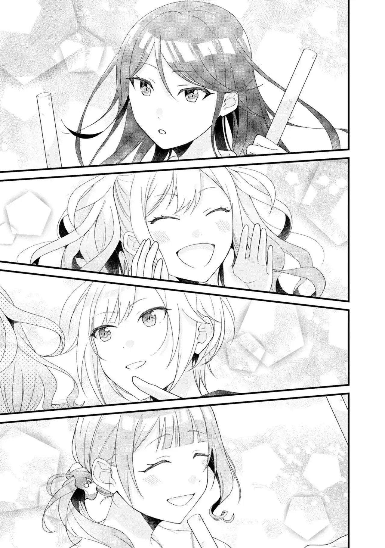 Project SEKAI COLORFUL STAGE! Comic Anthology - Capítulo 2 - Página 6 - LectorTMOo