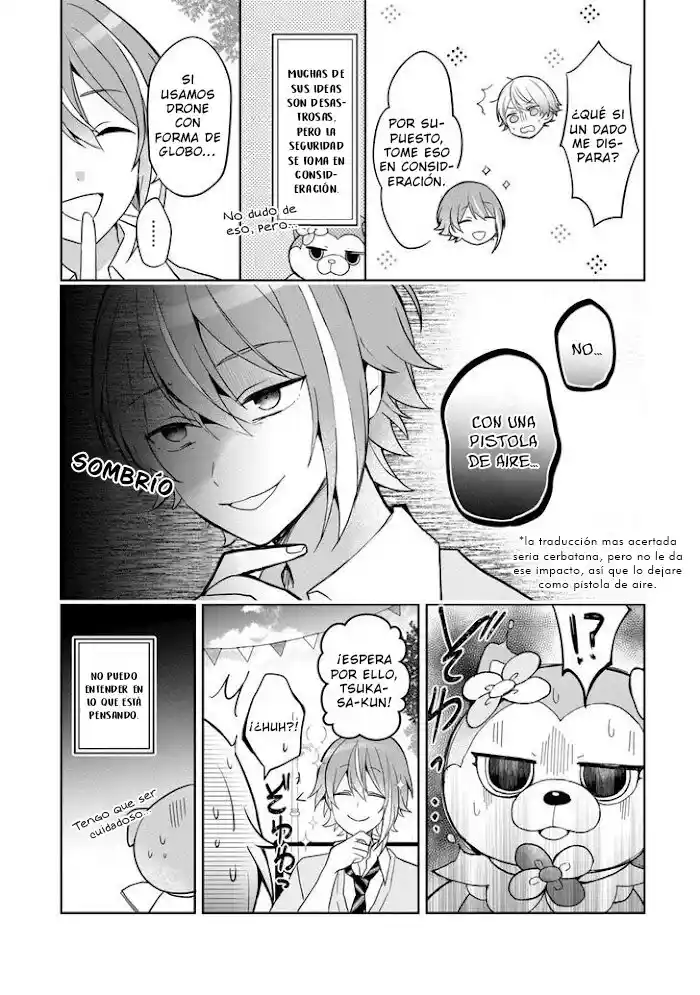 Project SEKAI COLORFUL STAGE! Comic Anthology - Capítulo 3 - Página 5 - LectorTMOo