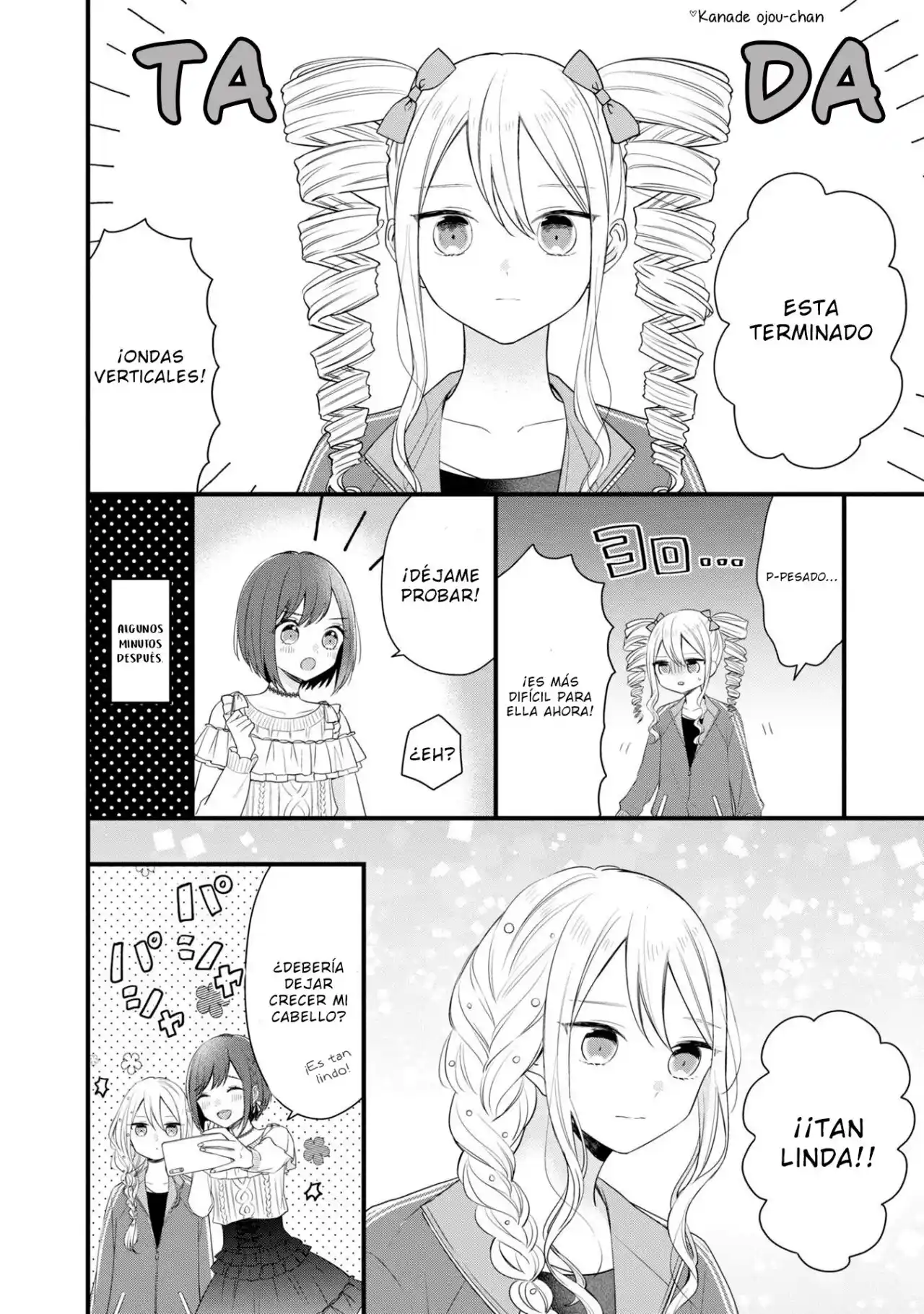 Project SEKAI COLORFUL STAGE! Comic Anthology - Capítulo 5 - Página 5 - LectorTMOo