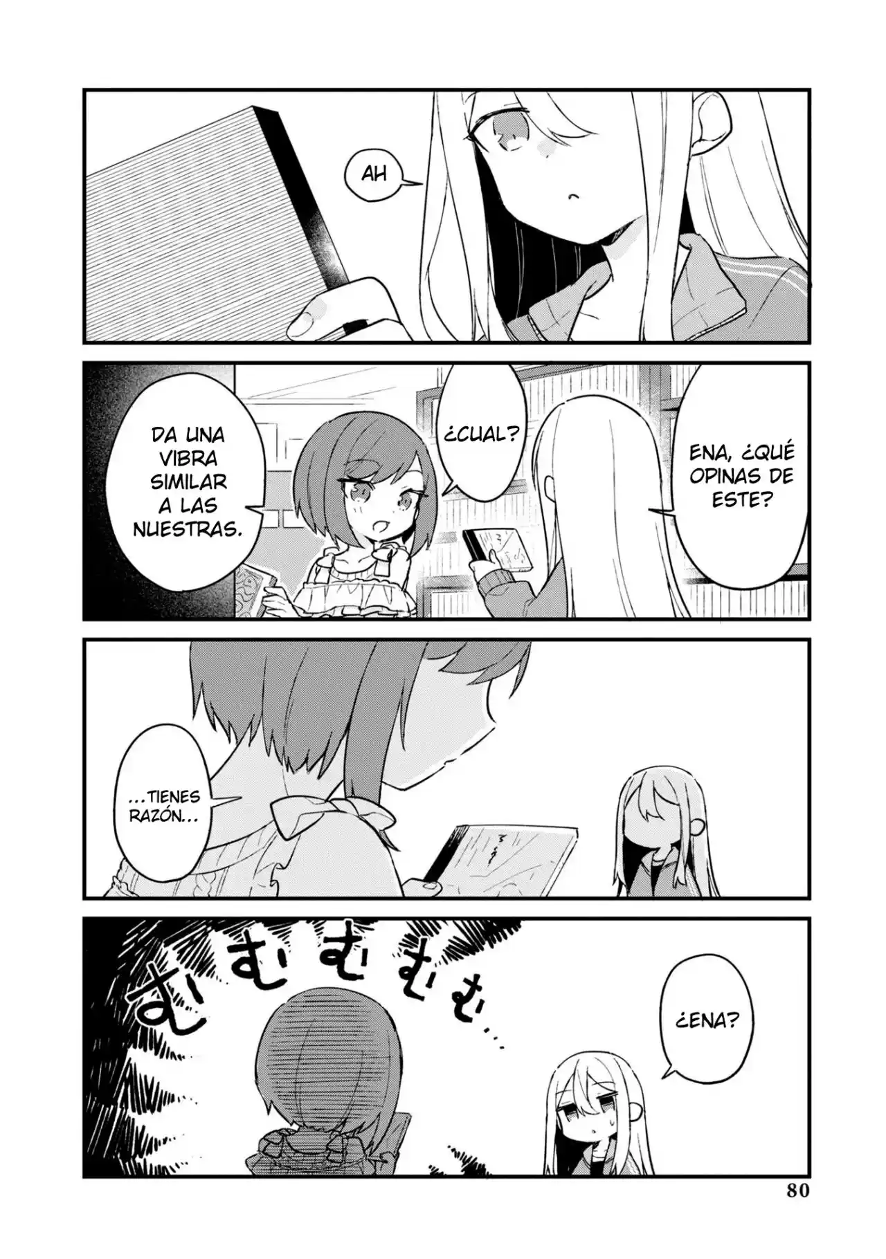 Project SEKAI COLORFUL STAGE! Comic Anthology - Capítulo 9 - Página 5 - LectorTMOo