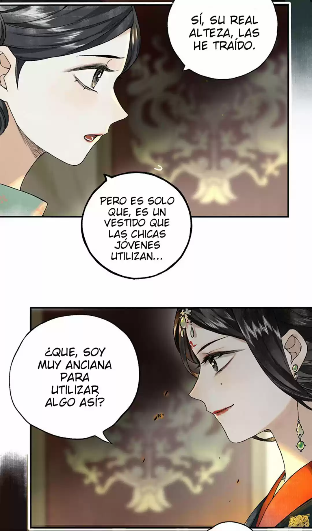 Promegranate Blooms In Spring - Capítulo  - Página 10 - LectorTMOo