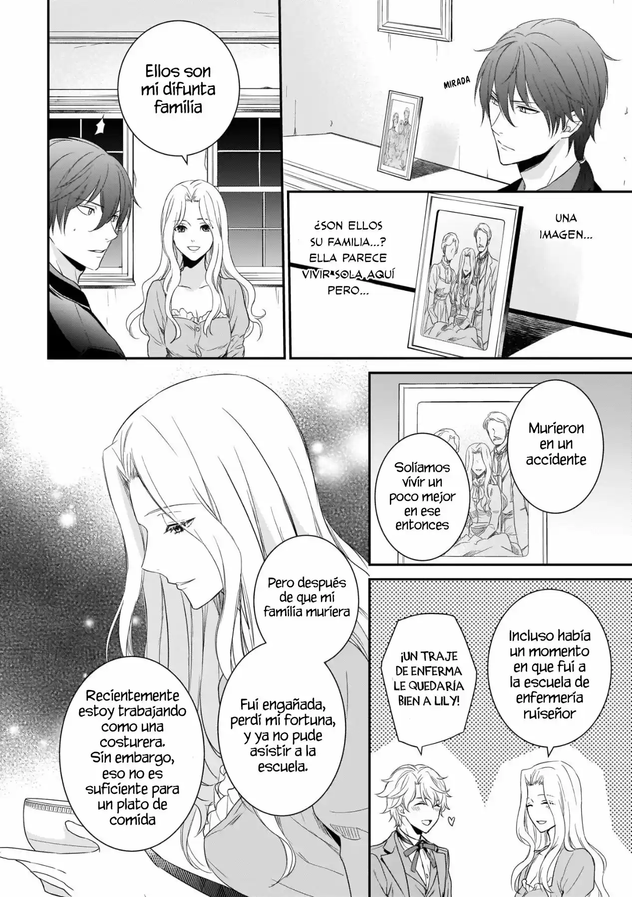 Prometheus No Kase Kusari - Capítulo 1 - Página 34 - LectorTMOo