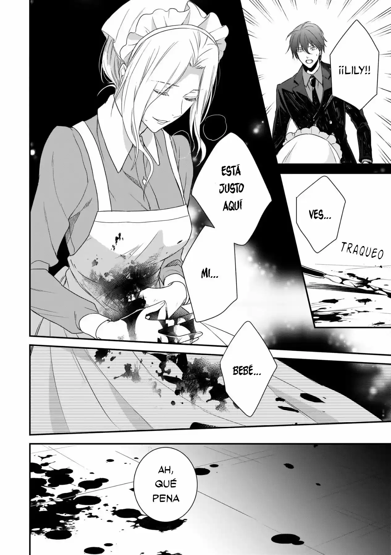 Prometheus No Kase Kusari - Capítulo 1 - Página 60 - LectorTMOo
