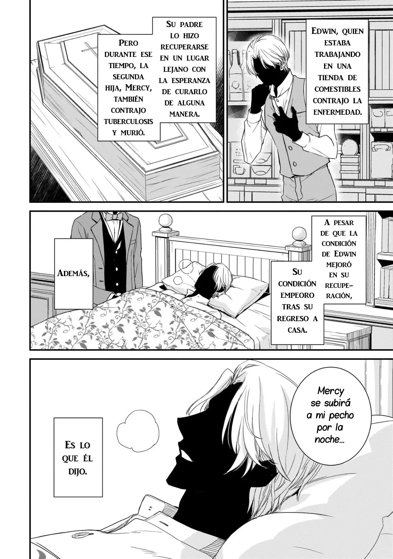 Prometheus No Kase Kusari - Capítulo 2 - Página 7 - LectorTMOo