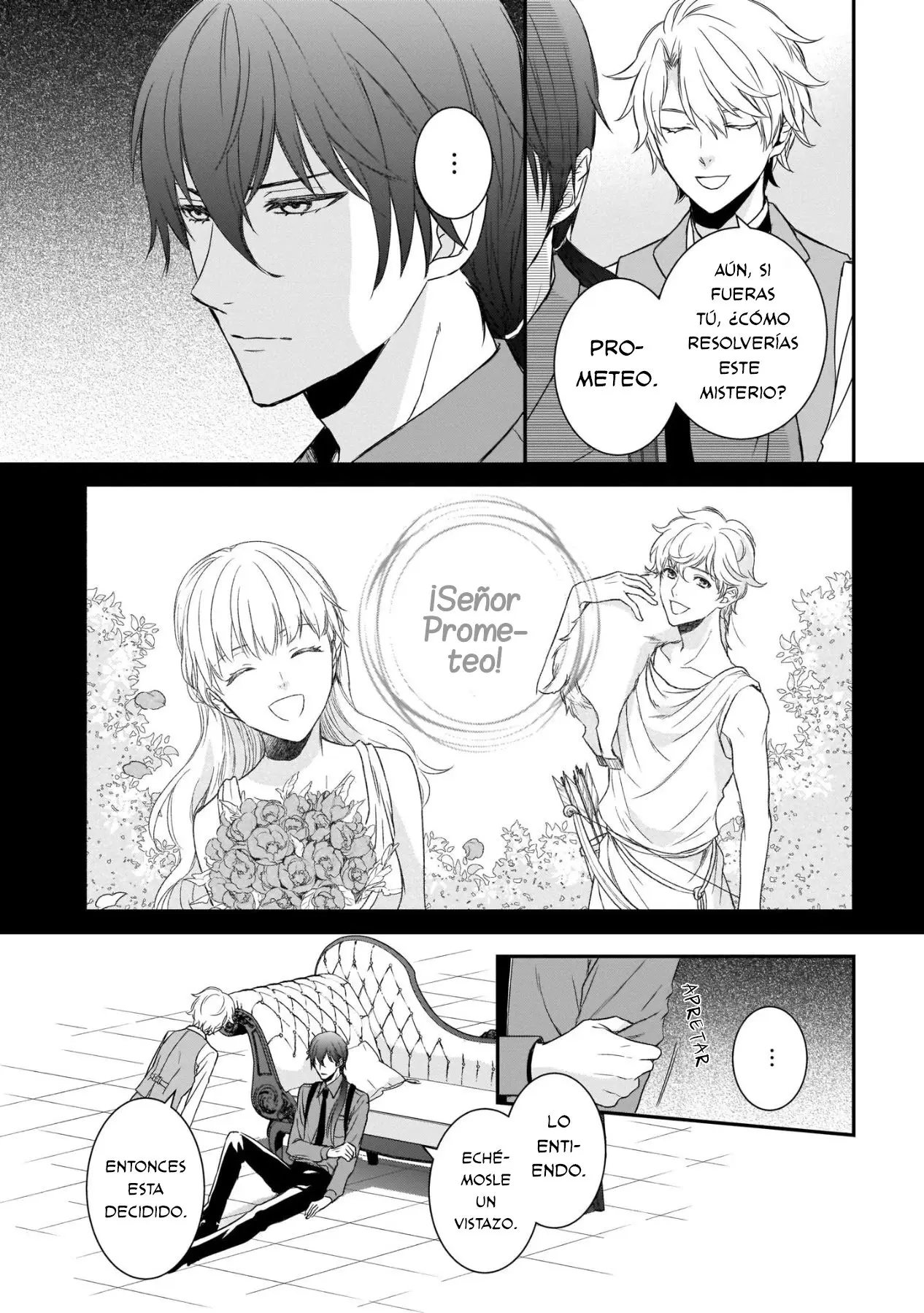 Prometheus No Kase Kusari - Capítulo 2 - Página 12 - LectorTMOo