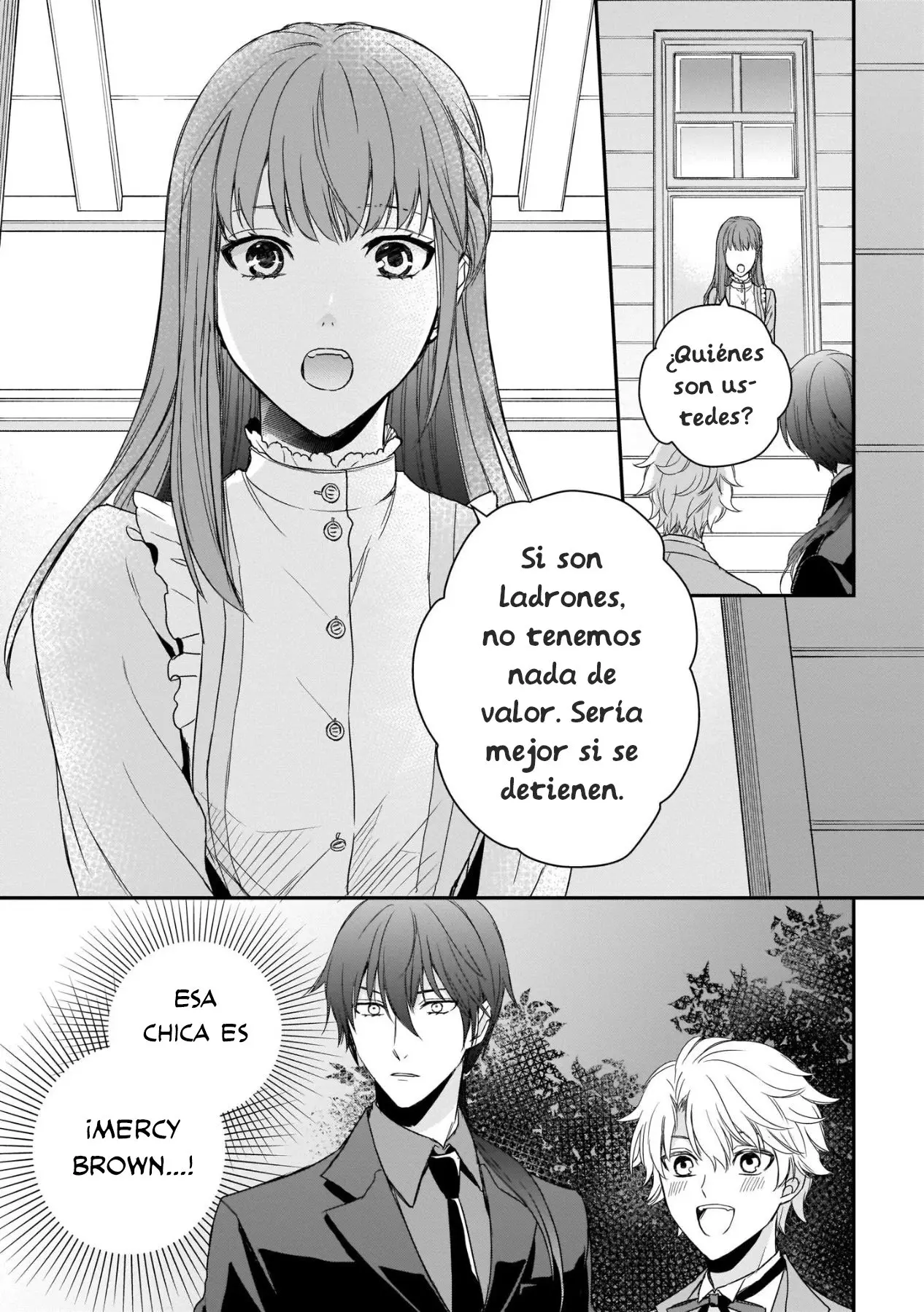 Prometheus No Kase Kusari - Capítulo 2 - Página 18 - LectorTMOo