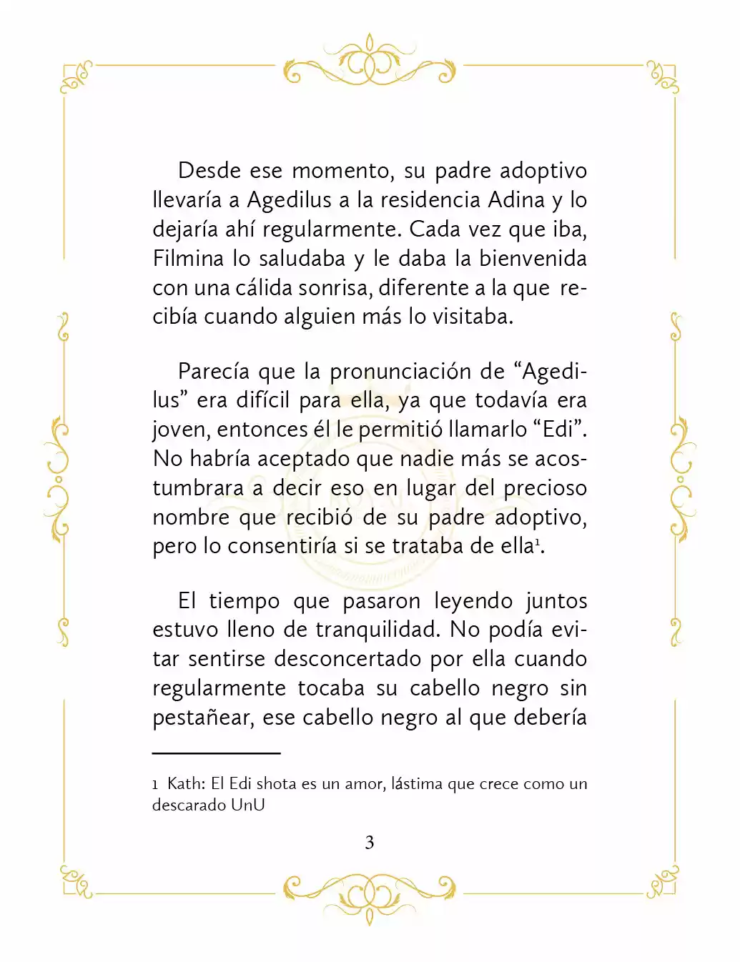 Prometida Por 30 Días - Capítulo 10 - Página 4 - LectorTMOo