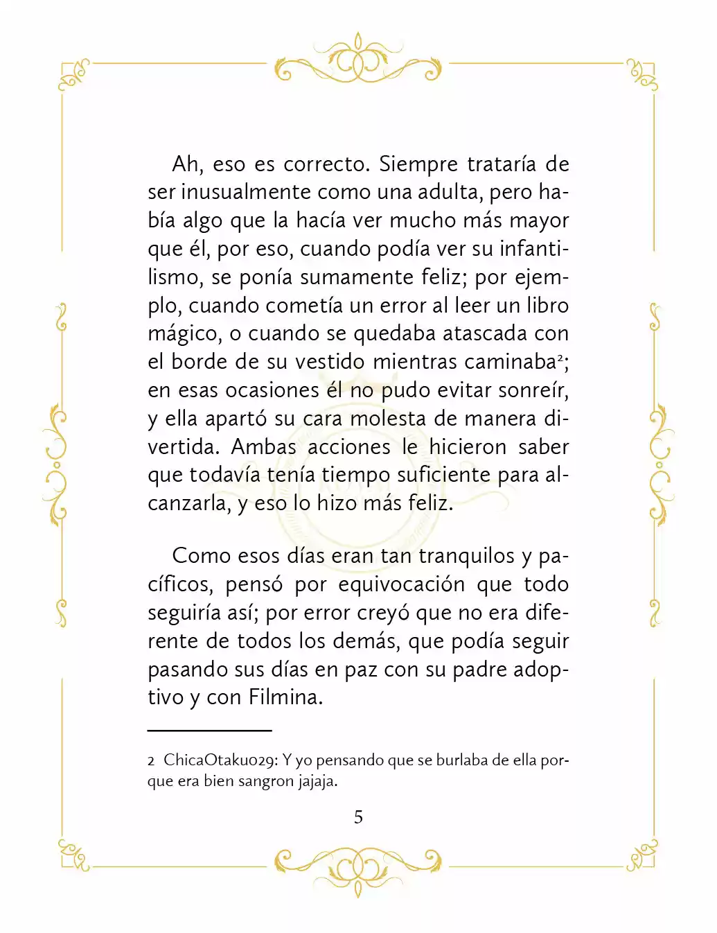 Prometida Por 30 Días - Capítulo 10 - Página 6 - LectorTMOo