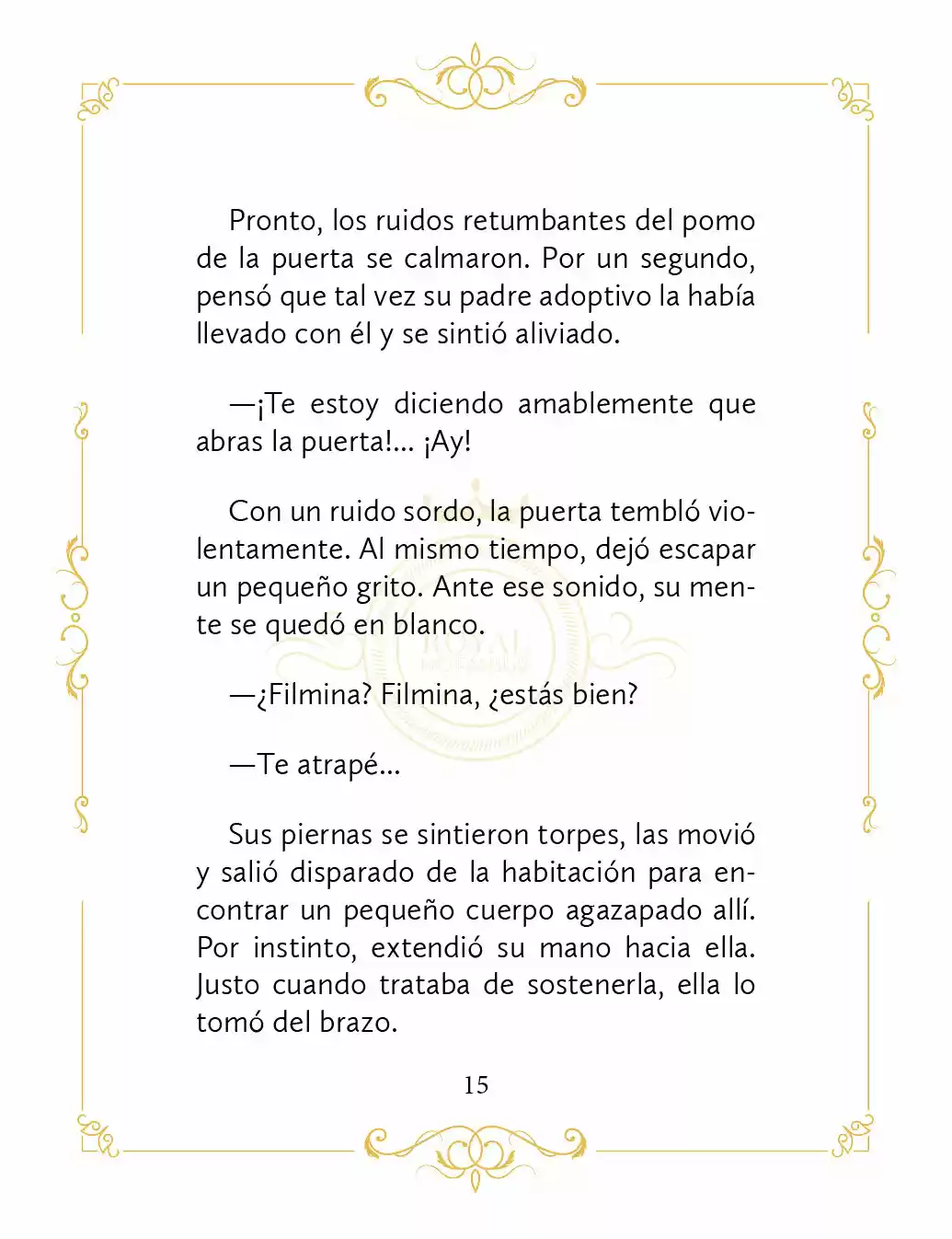 Prometida Por 30 Días - Capítulo 10 - Página 10 - LectorTMOo