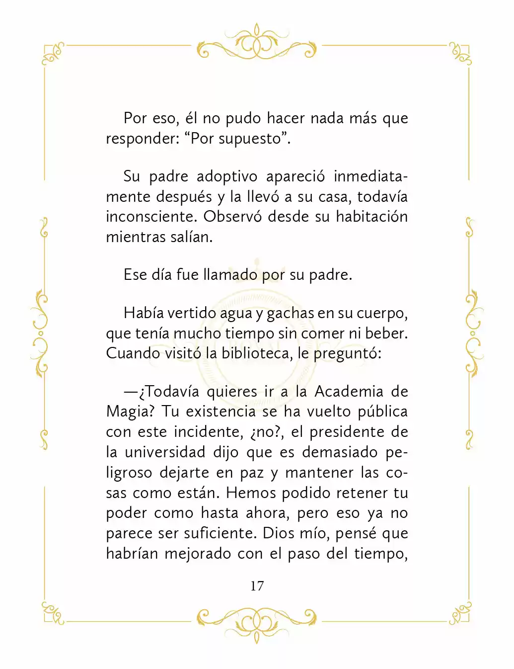 Prometida Por 30 Días - Capítulo 10 - Página 12 - LectorTMOo
