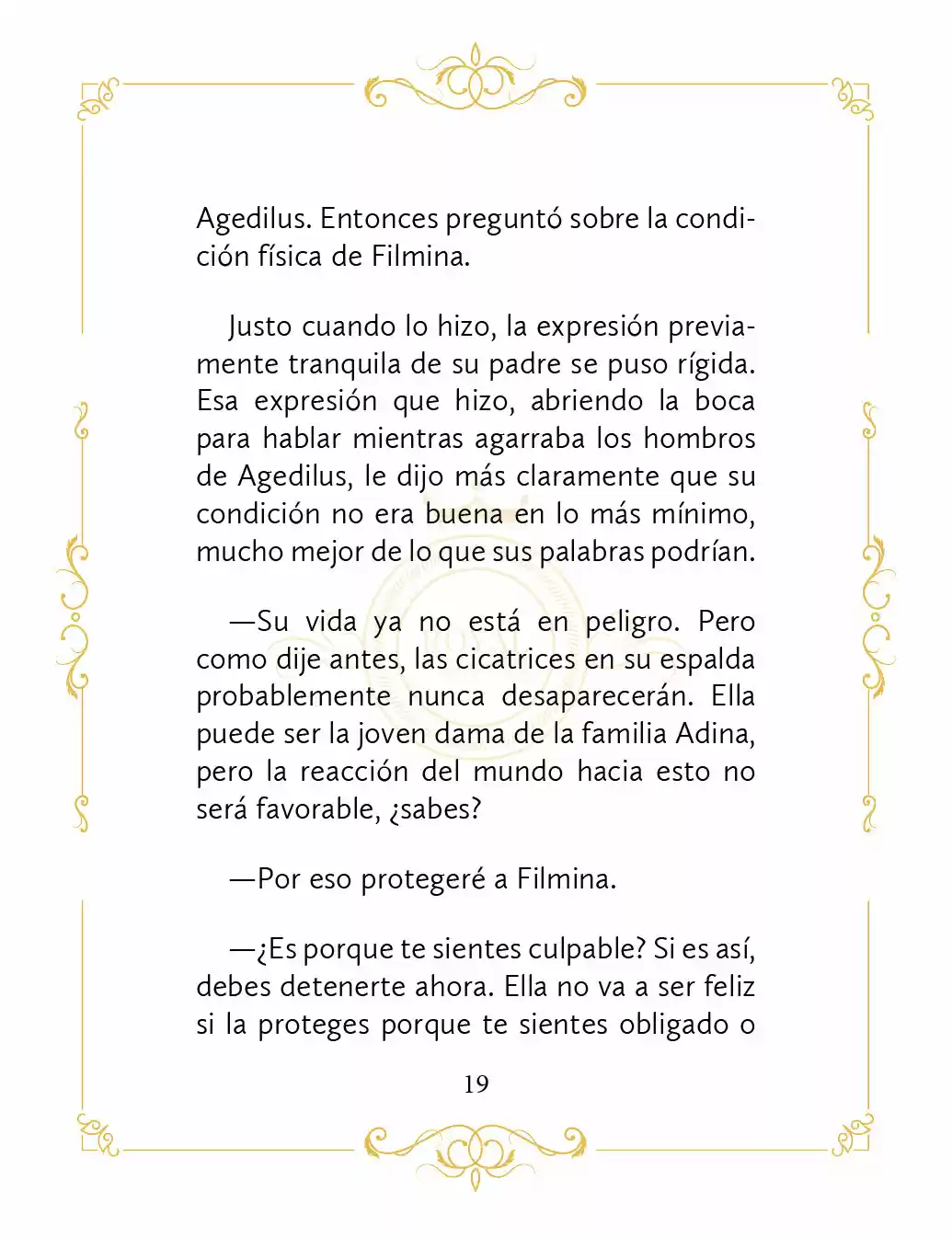 Prometida Por 30 Días - Capítulo 10 - Página 14 - LectorTMOo