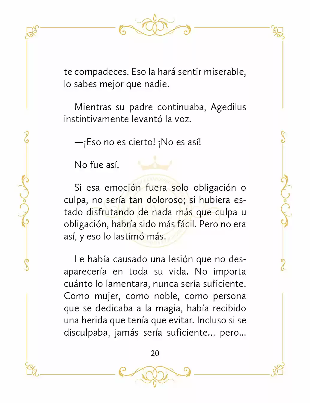 Prometida Por 30 Días - Capítulo 10 - Página 15 - LectorTMOo