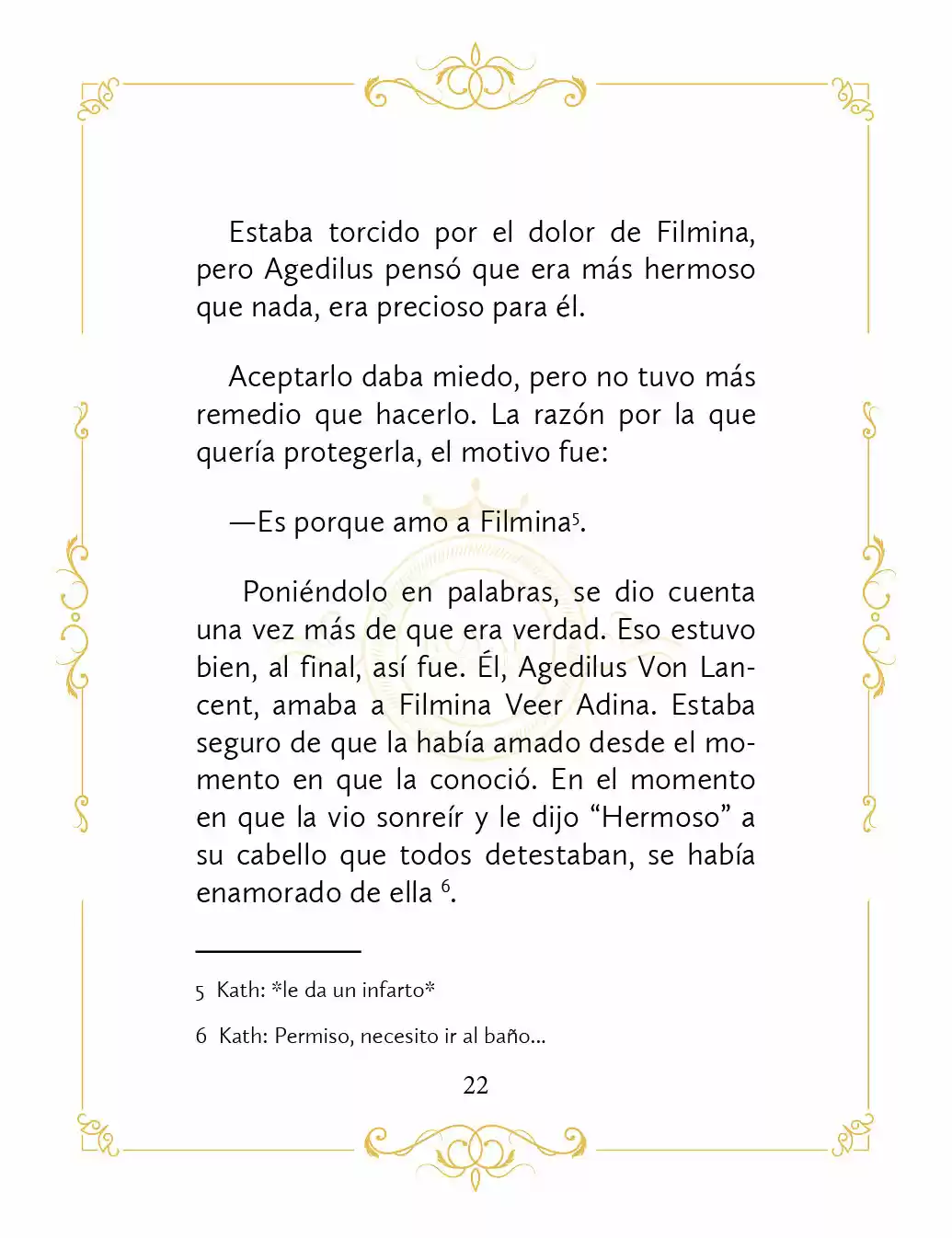 Prometida Por 30 Días - Capítulo 10 - Página 17 - LectorTMOo