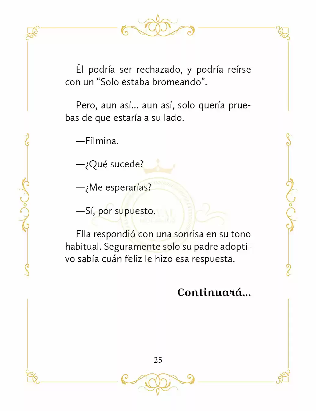 Prometida Por 30 Días - Capítulo 10 - Página 20 - LectorTMOo