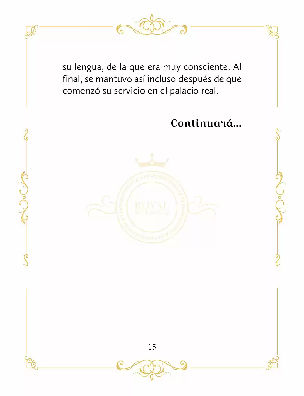 Prometida Por 30 Días - Capítulo 11 - Página 10 - LectorTMOo