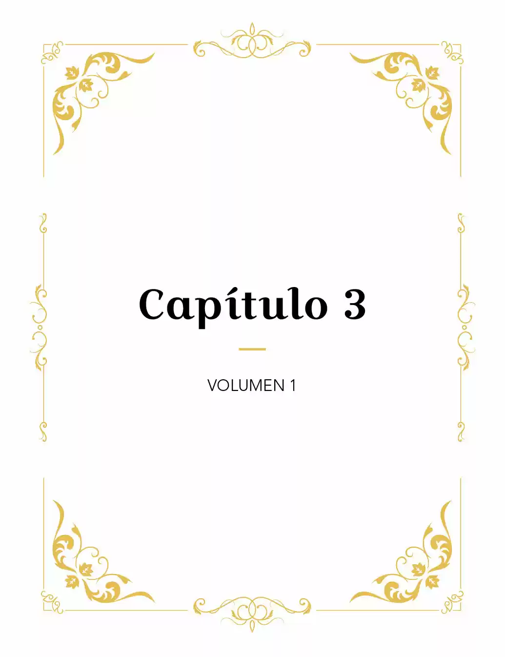 Prometida Por 30 Días - Capítulo 3 - Página 3 - LectorTMOo