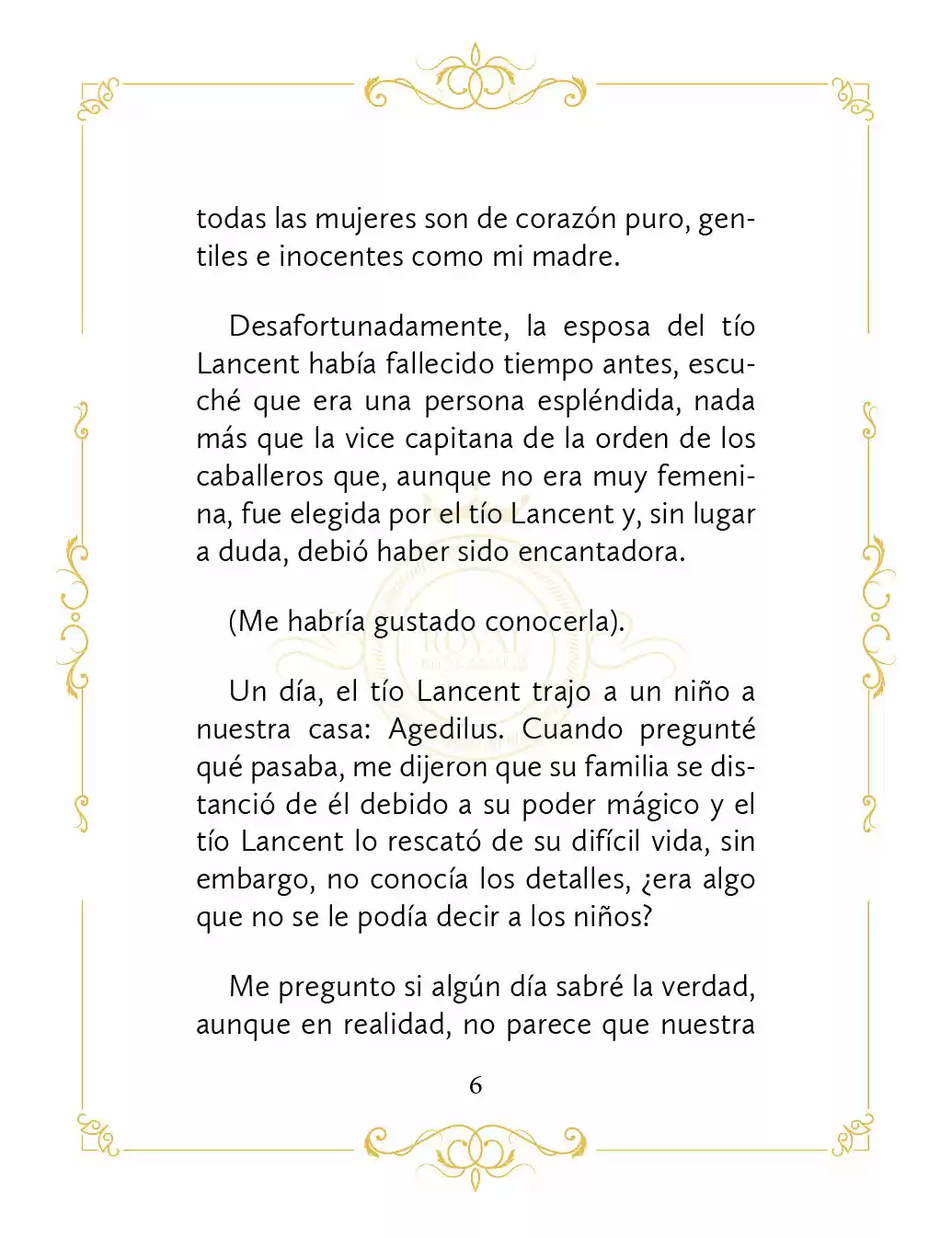 Prometida Por 30 Días - Capítulo 3 - Página 8 - LectorTMOo