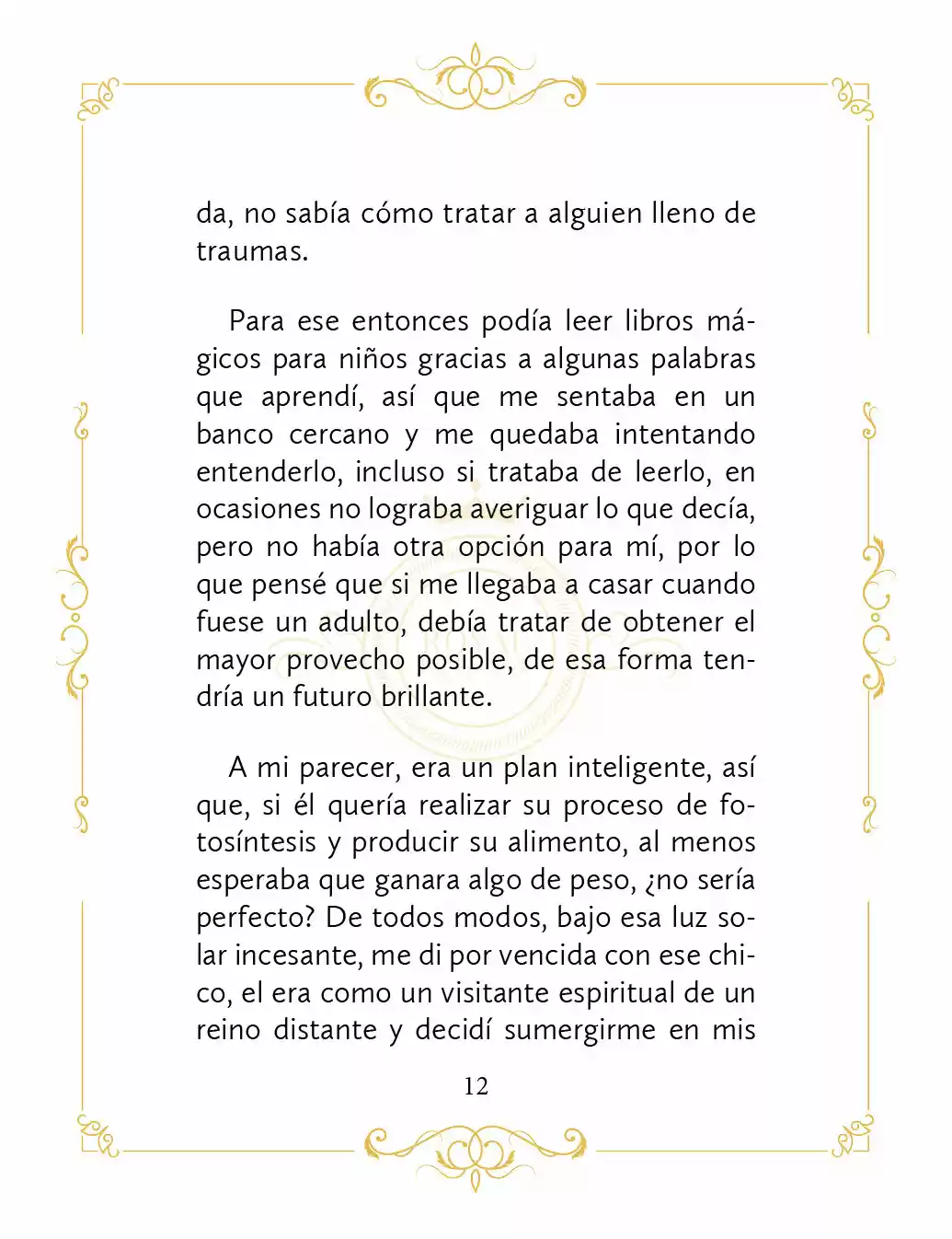Prometida Por 30 Días - Capítulo 3 - Página 15 - LectorTMOo