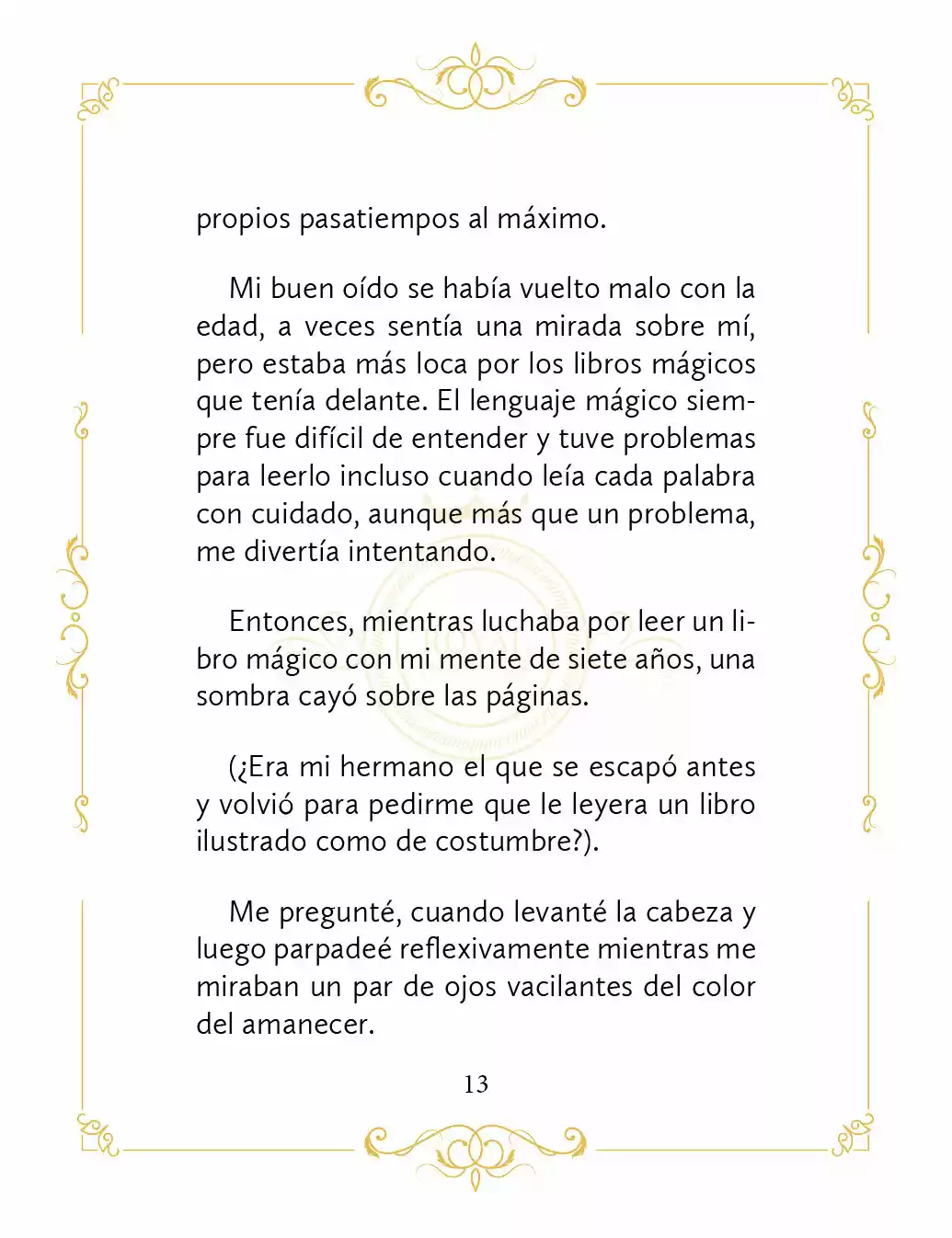 Prometida Por 30 Días - Capítulo 3 - Página 16 - LectorTMOo
