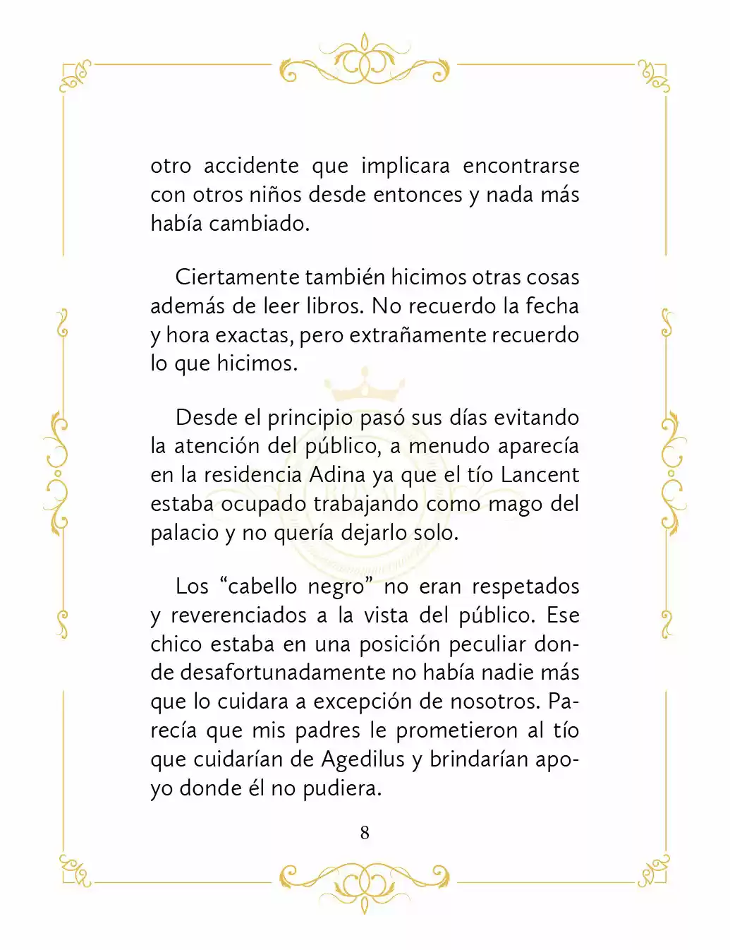 Prometida Por 30 Días - Capítulo 4.1 - Página 10 - LectorTMOo