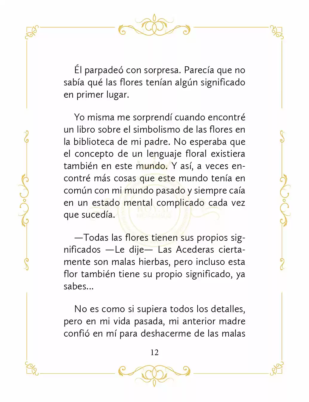 Prometida Por 30 Días - Capítulo 4.1 - Página 14 - LectorTMOo