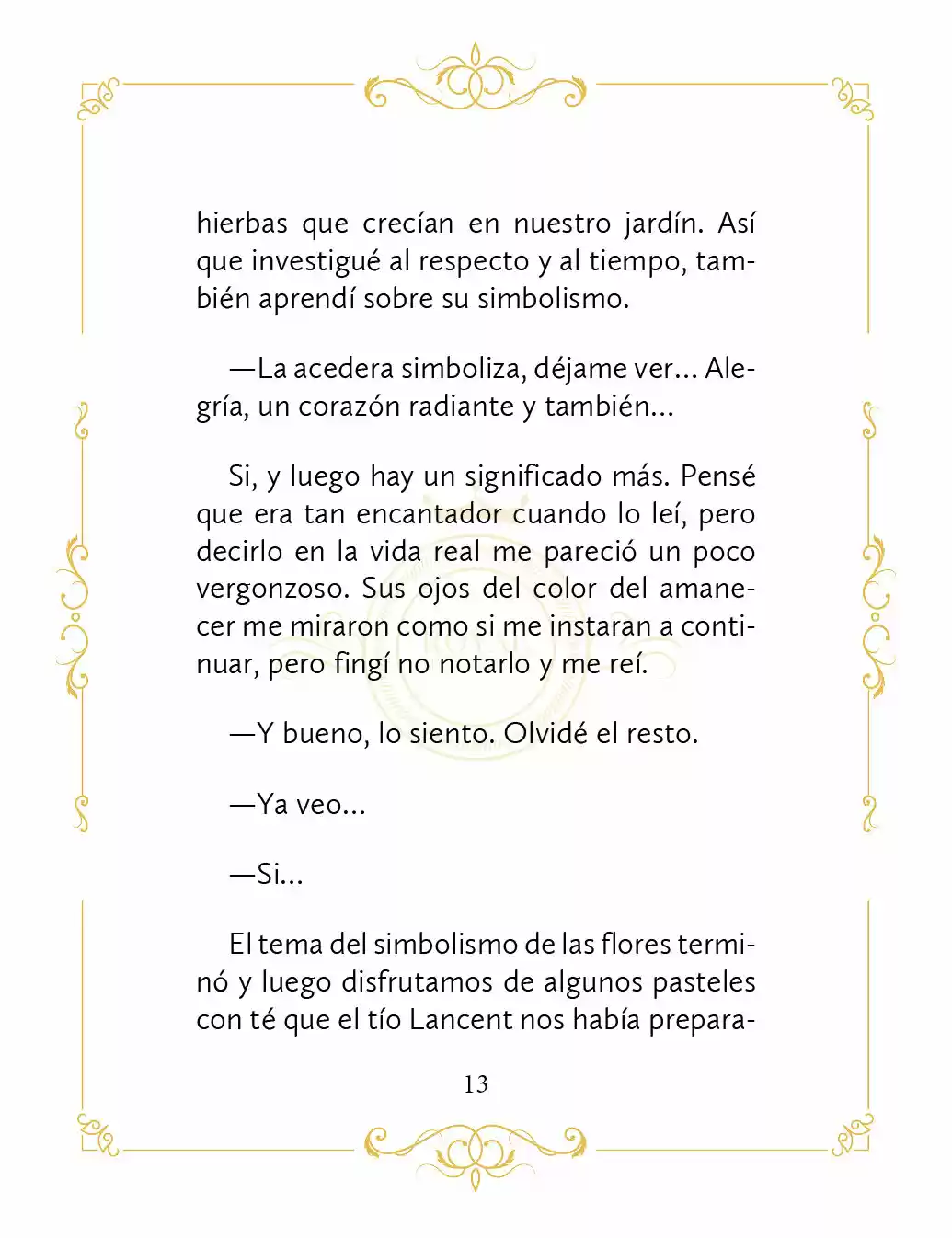 Prometida Por 30 Días - Capítulo 4.1 - Página 15 - LectorTMOo
