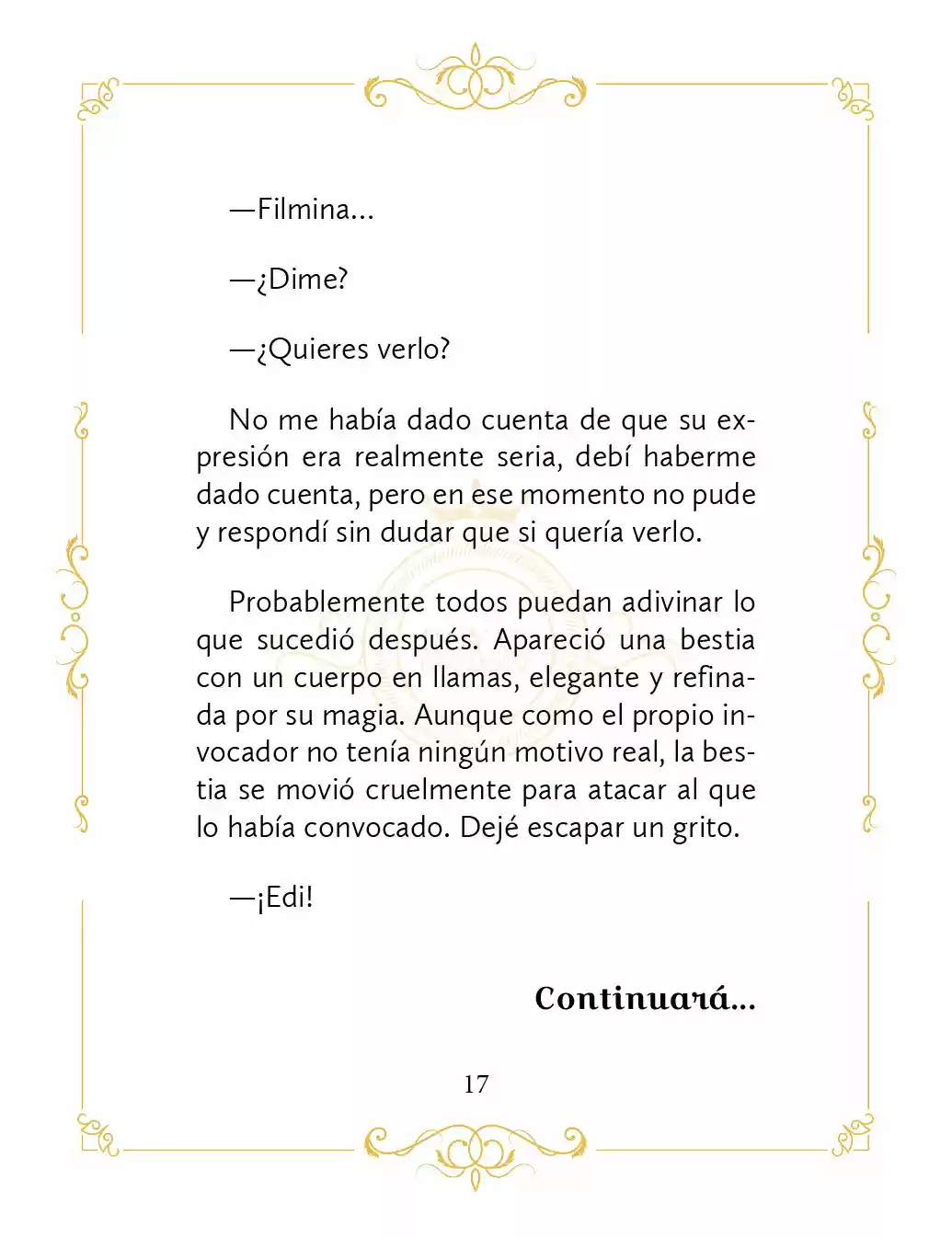 Prometida Por 30 Días - Capítulo 4.1 - Página 19 - LectorTMOo