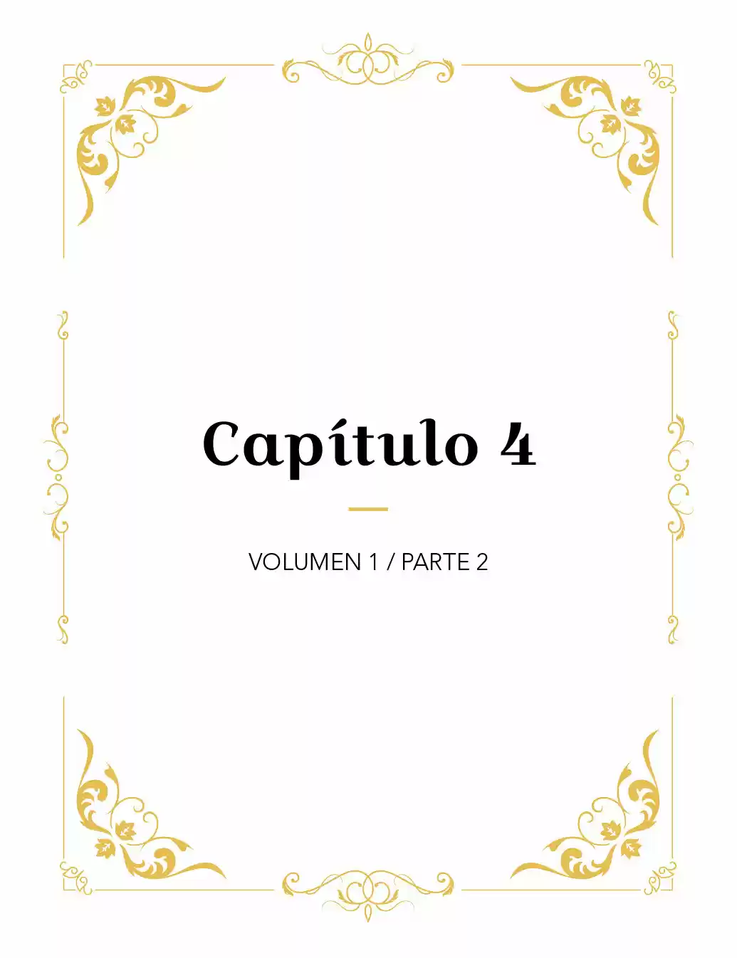 Prometida Por 30 Días - Capítulo 4.2 - Página 5 - LectorTMOo