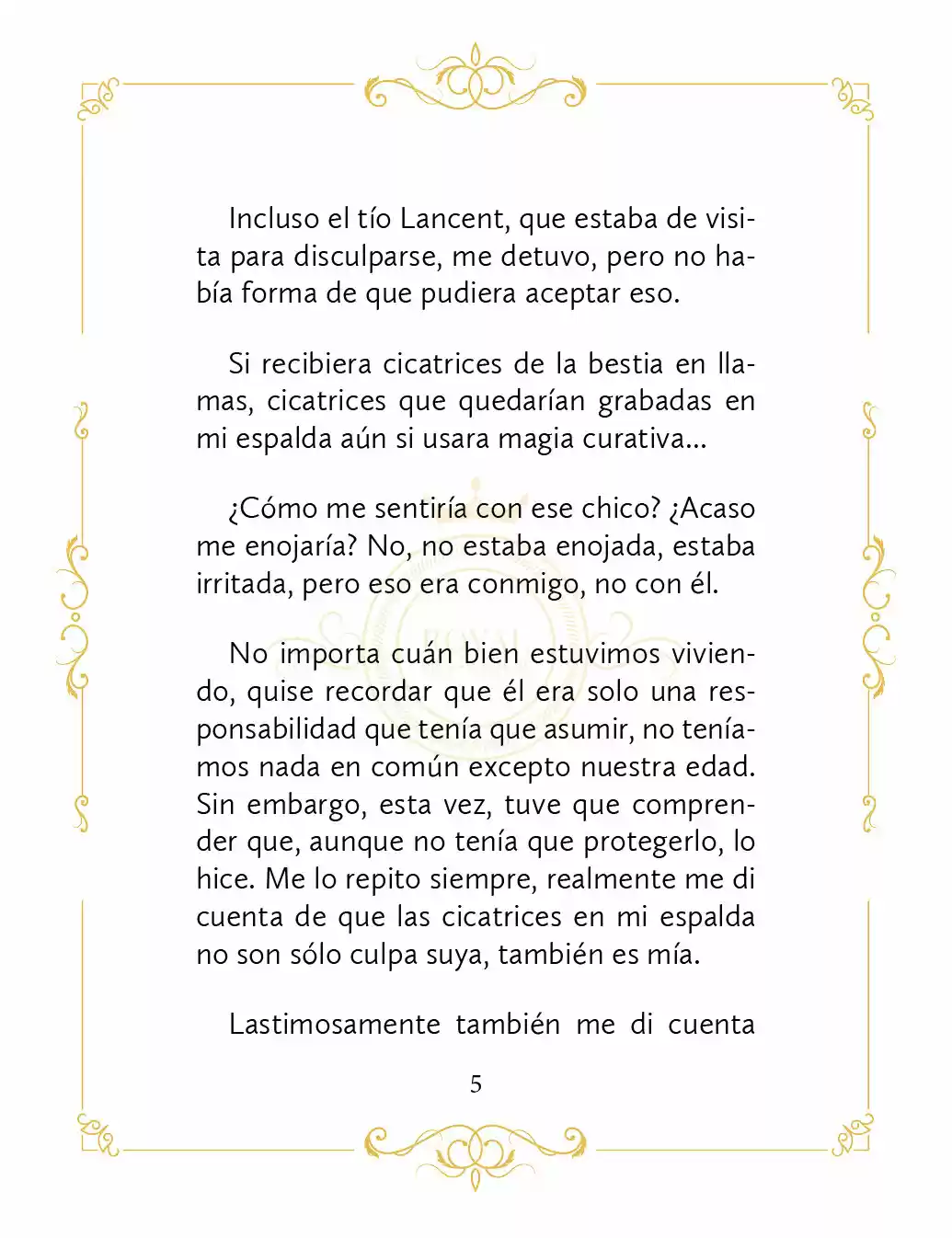 Prometida Por 30 Días - Capítulo 4.2 - Página 9 - LectorTMOo