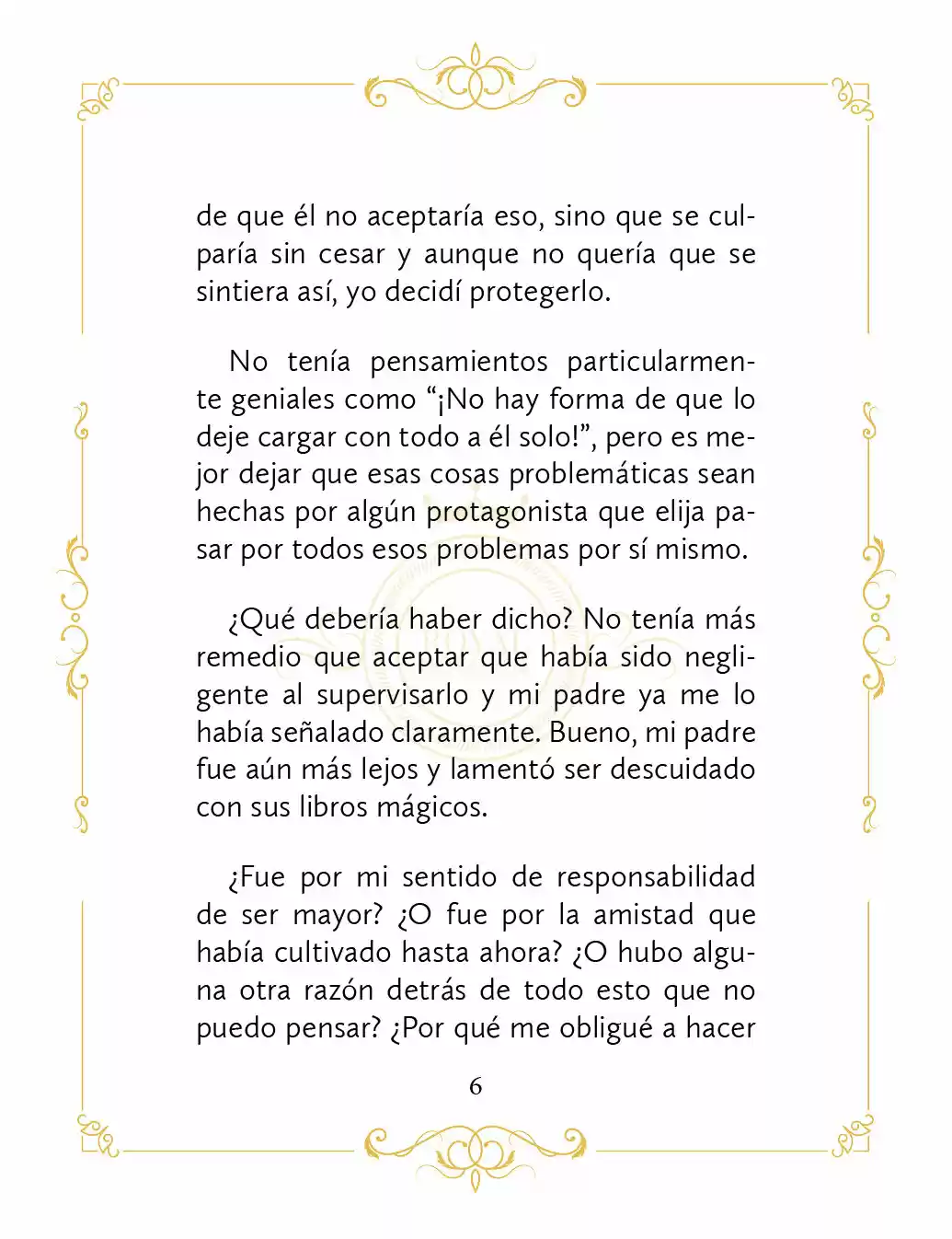 Prometida Por 30 Días - Capítulo 4.2 - Página 10 - LectorTMOo