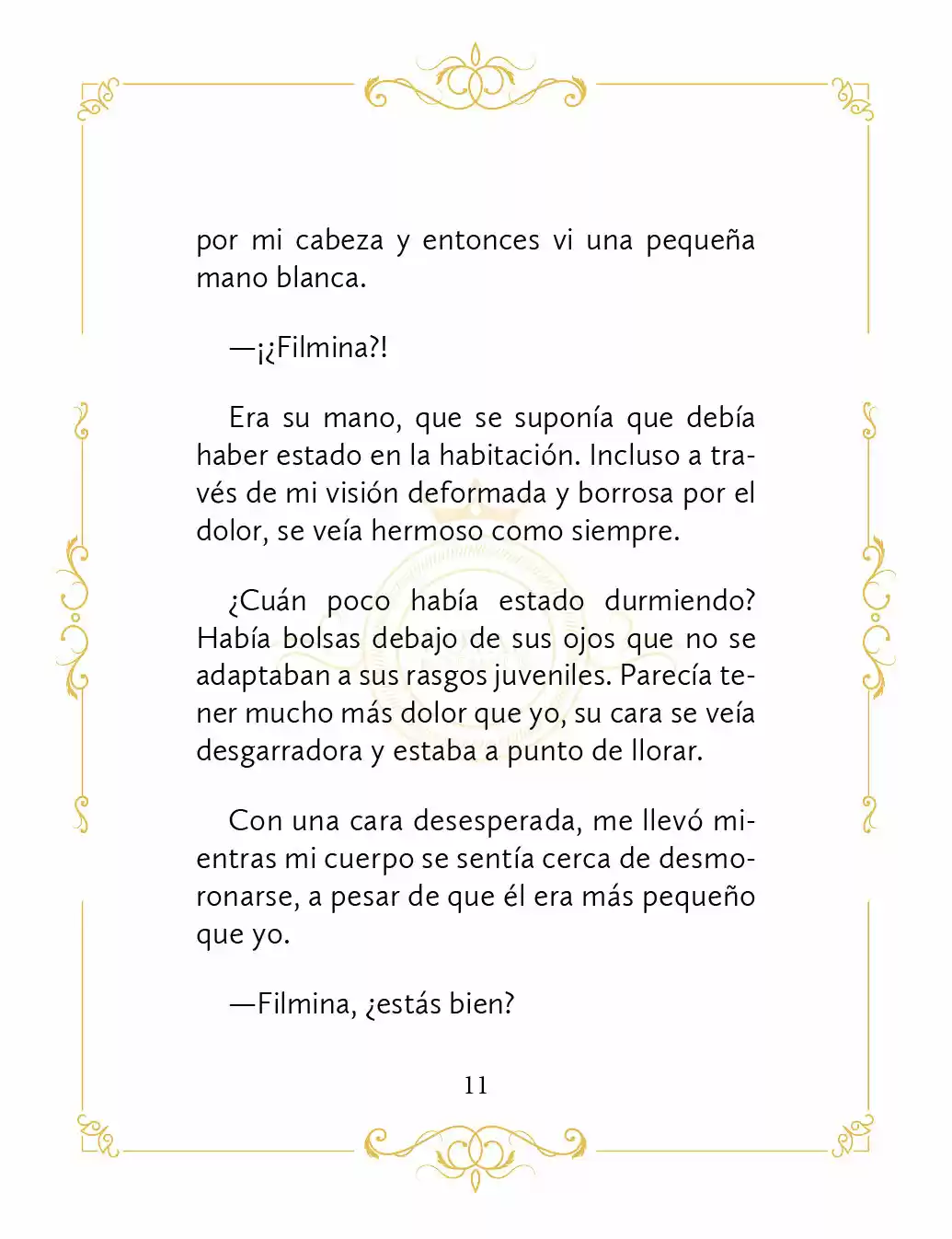 Prometida Por 30 Días - Capítulo 4.2 - Página 15 - LectorTMOo