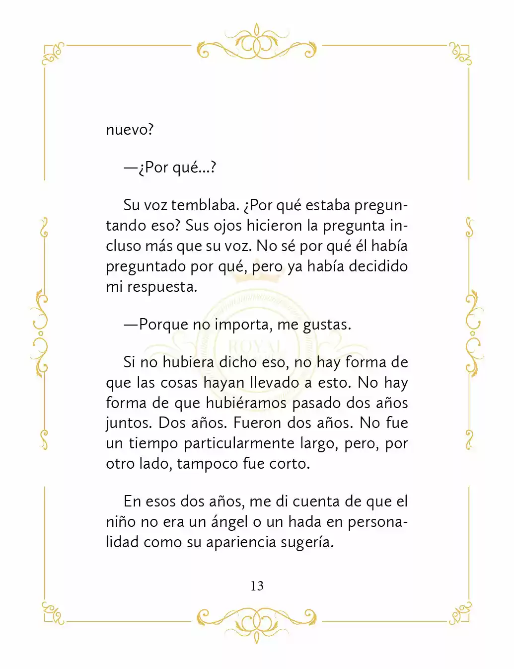 Prometida Por 30 Días - Capítulo 4.2 - Página 17 - LectorTMOo