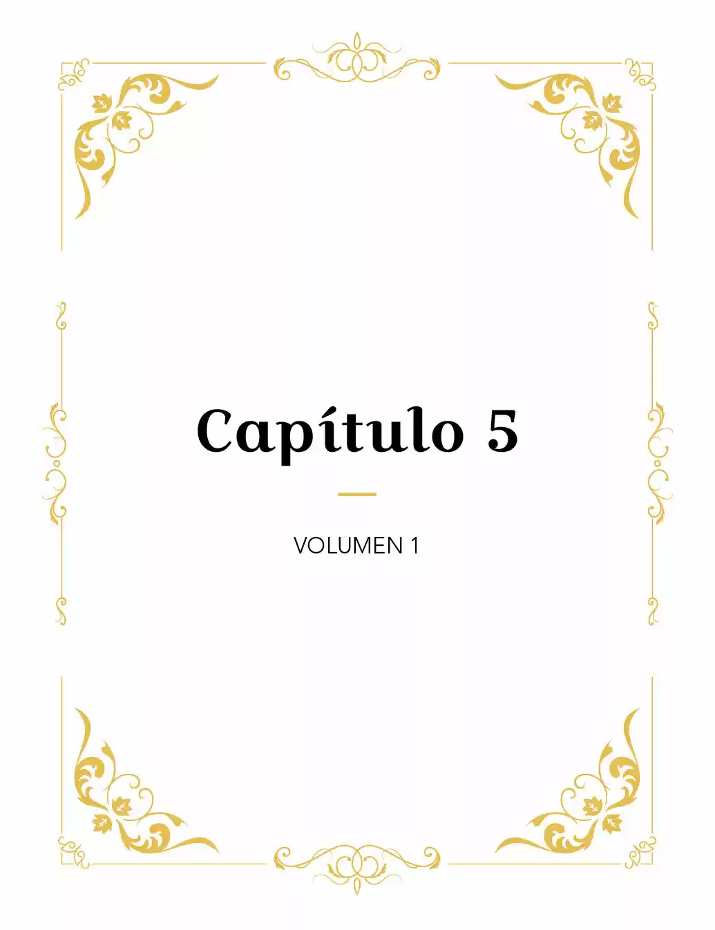 Prometida Por 30 Días - Capítulo 5 - Página 5 - LectorTMOo