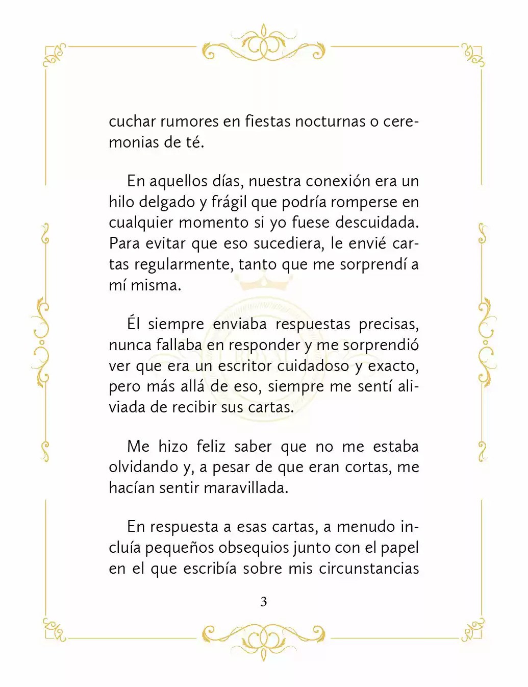 Prometida Por 30 Días - Capítulo 5 - Página 7 - LectorTMOo