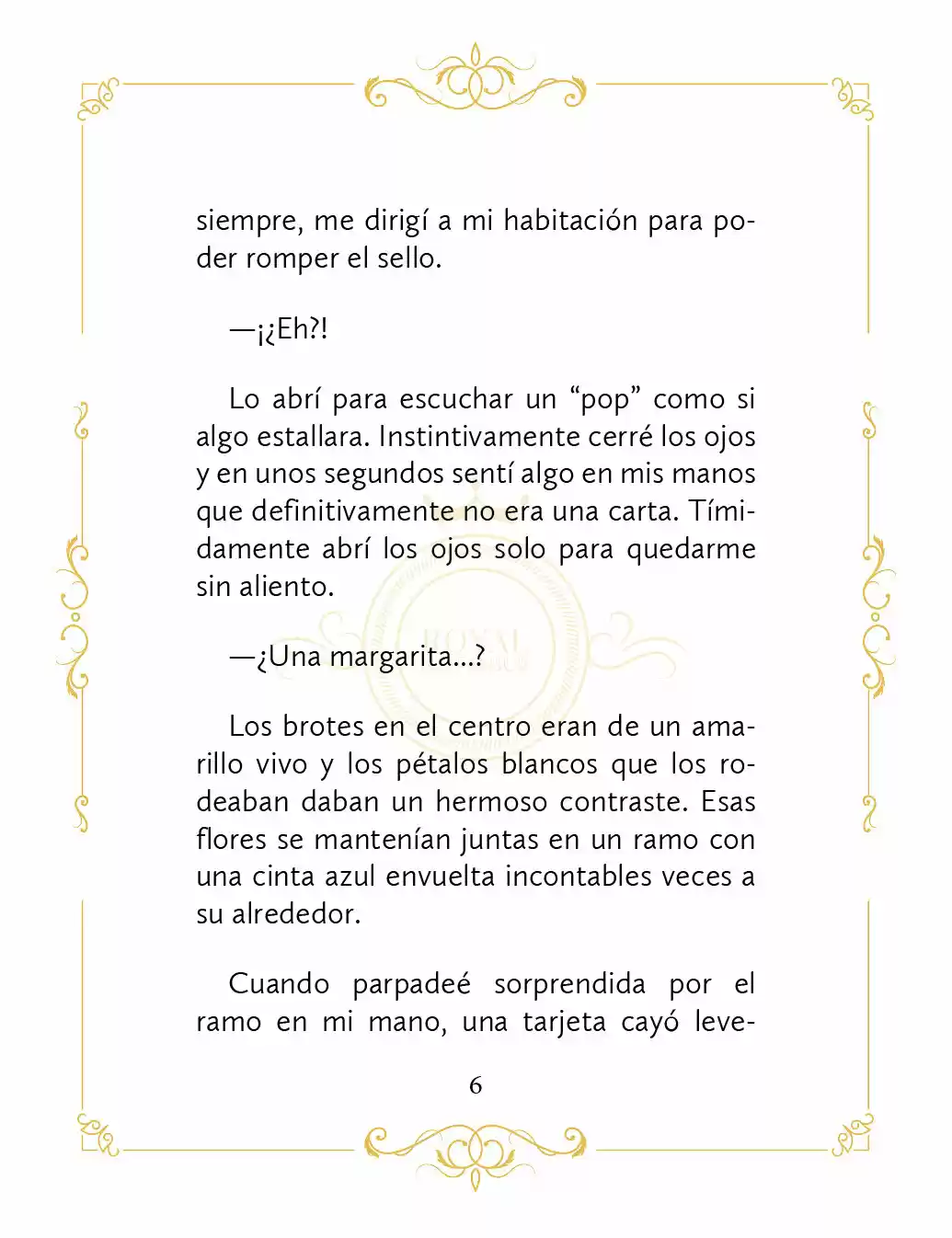 Prometida Por 30 Días - Capítulo 5 - Página 10 - LectorTMOo