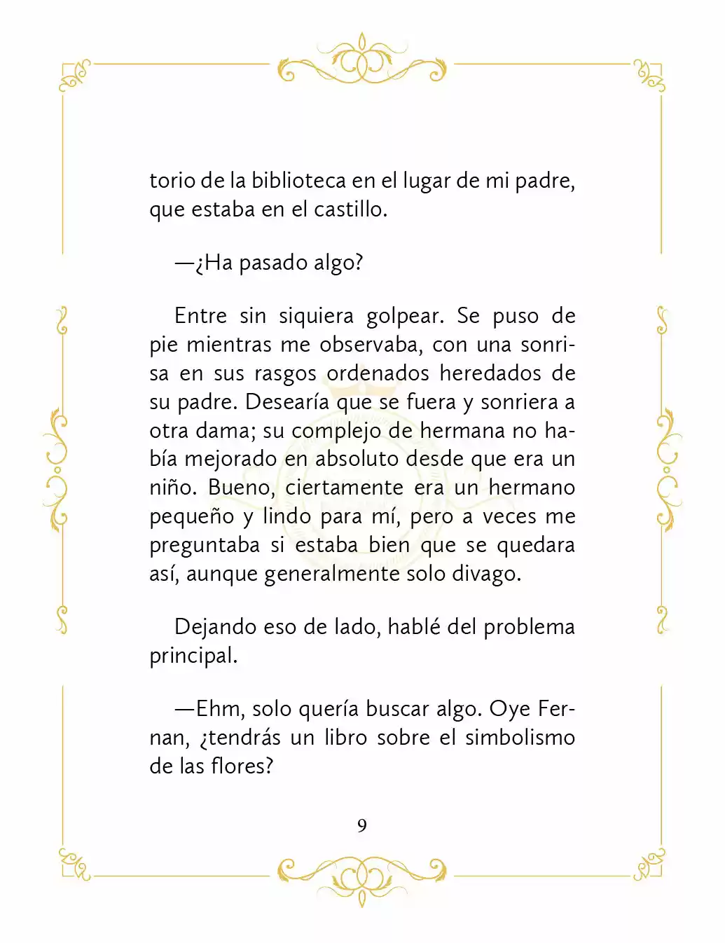 Prometida Por 30 Días - Capítulo 5 - Página 13 - LectorTMOo