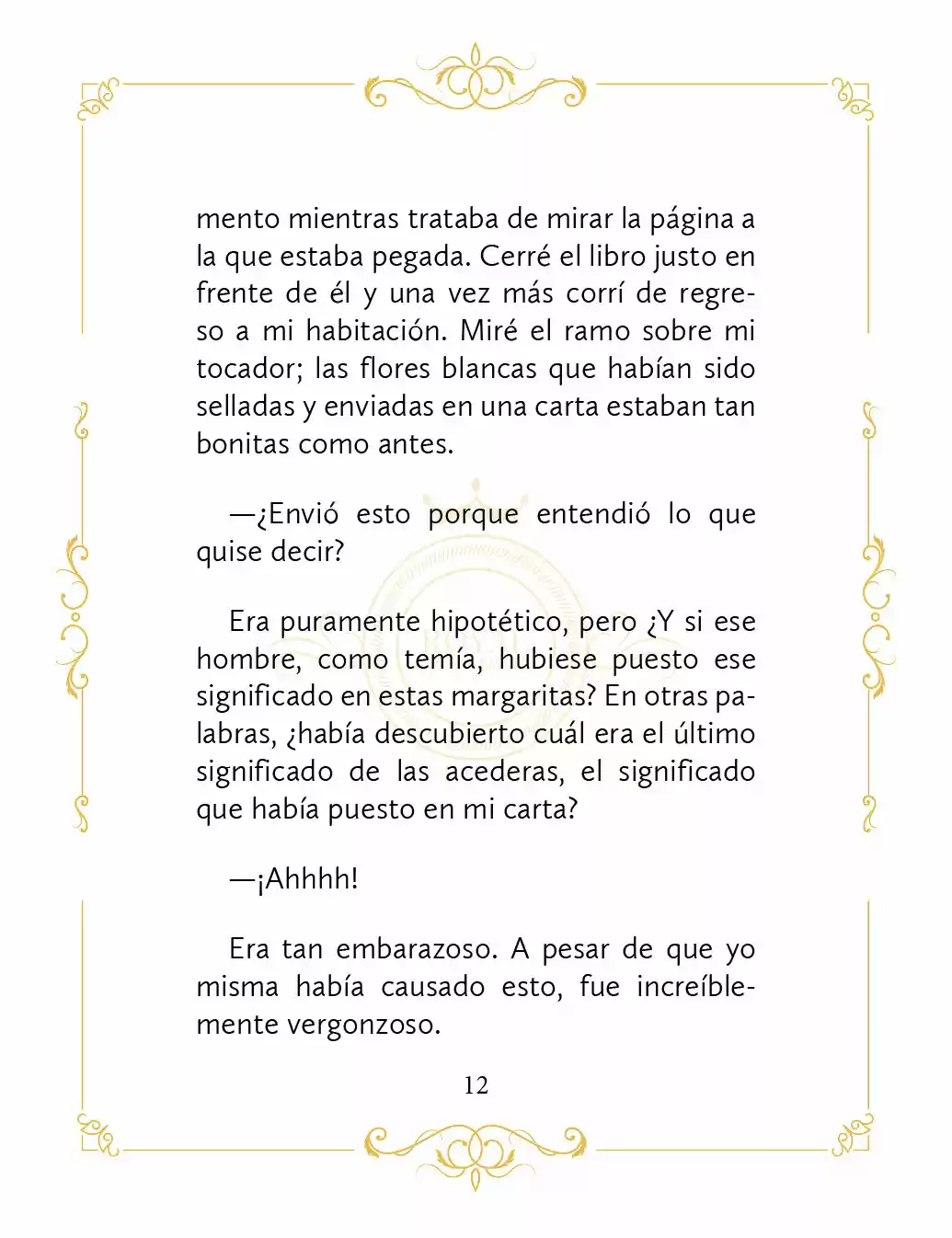 Prometida Por 30 Días - Capítulo 5 - Página 16 - LectorTMOo