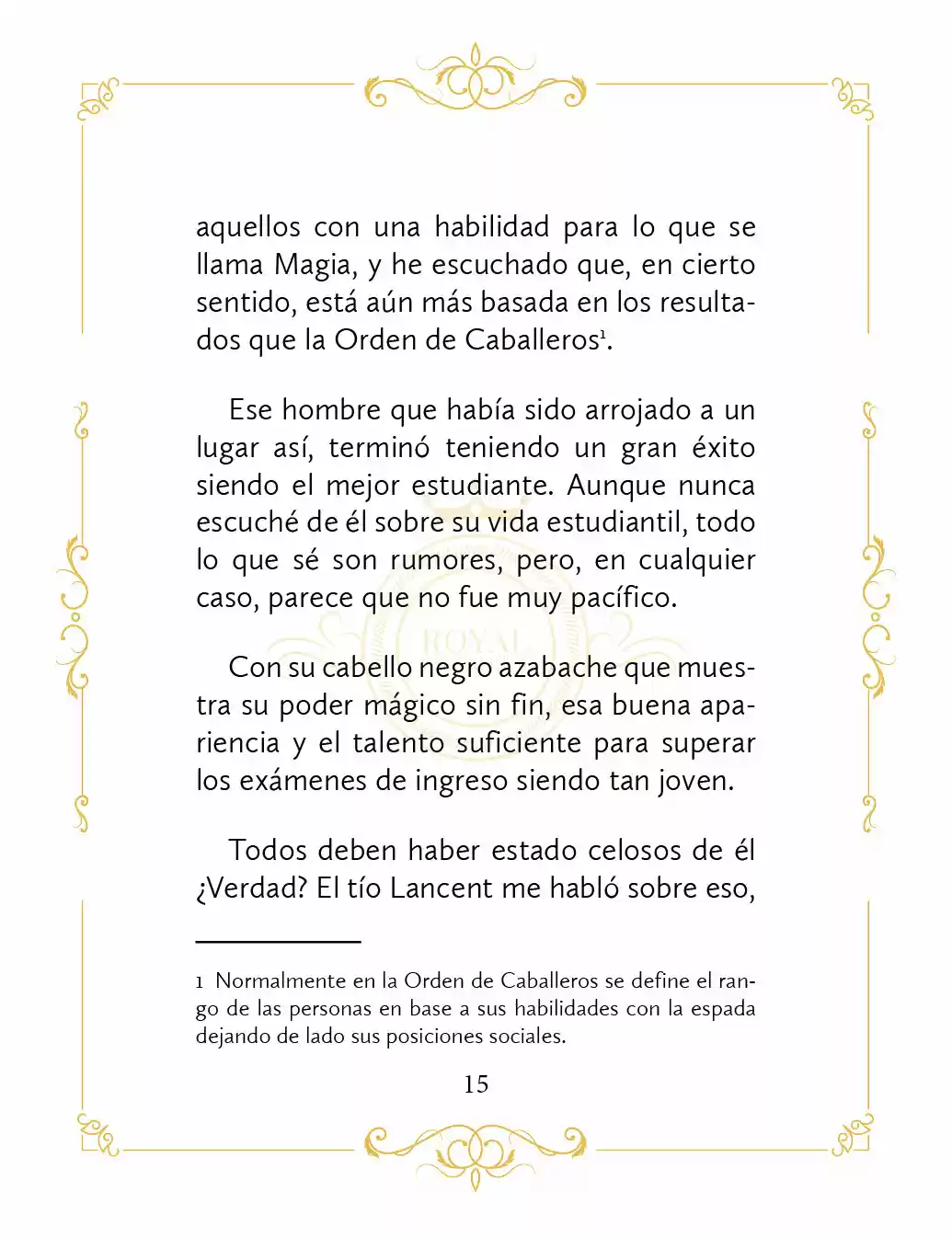 Prometida Por 30 Días - Capítulo 5 - Página 19 - LectorTMOo