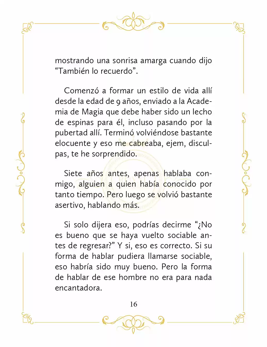 Prometida Por 30 Días - Capítulo 5 - Página 20 - LectorTMOo